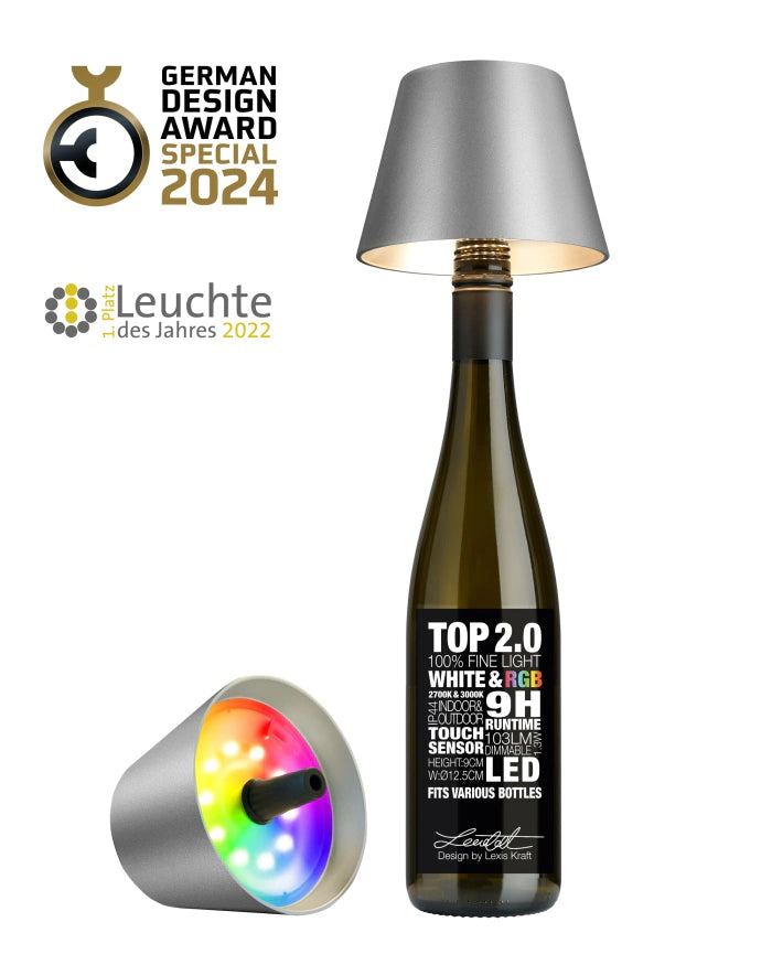 SOMPEX Top 2.0 Tischleuchte