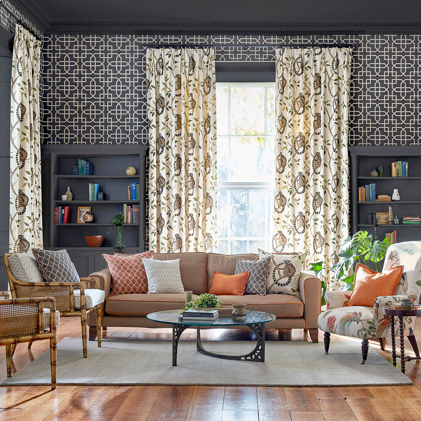 Sanderson Hampton Trellis