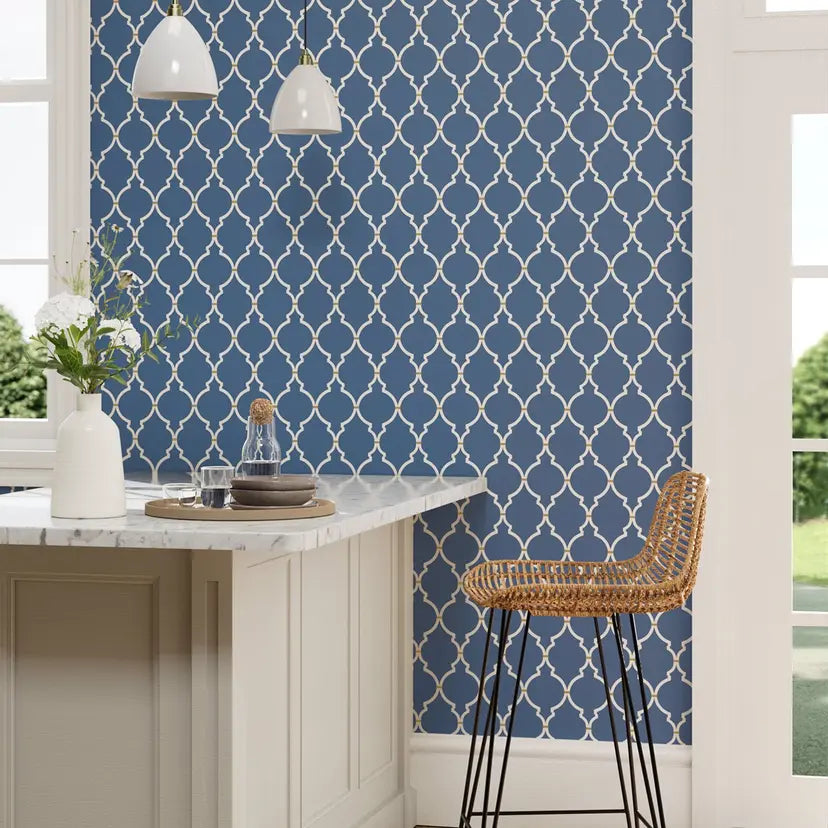 Sanderson Empire Trellis