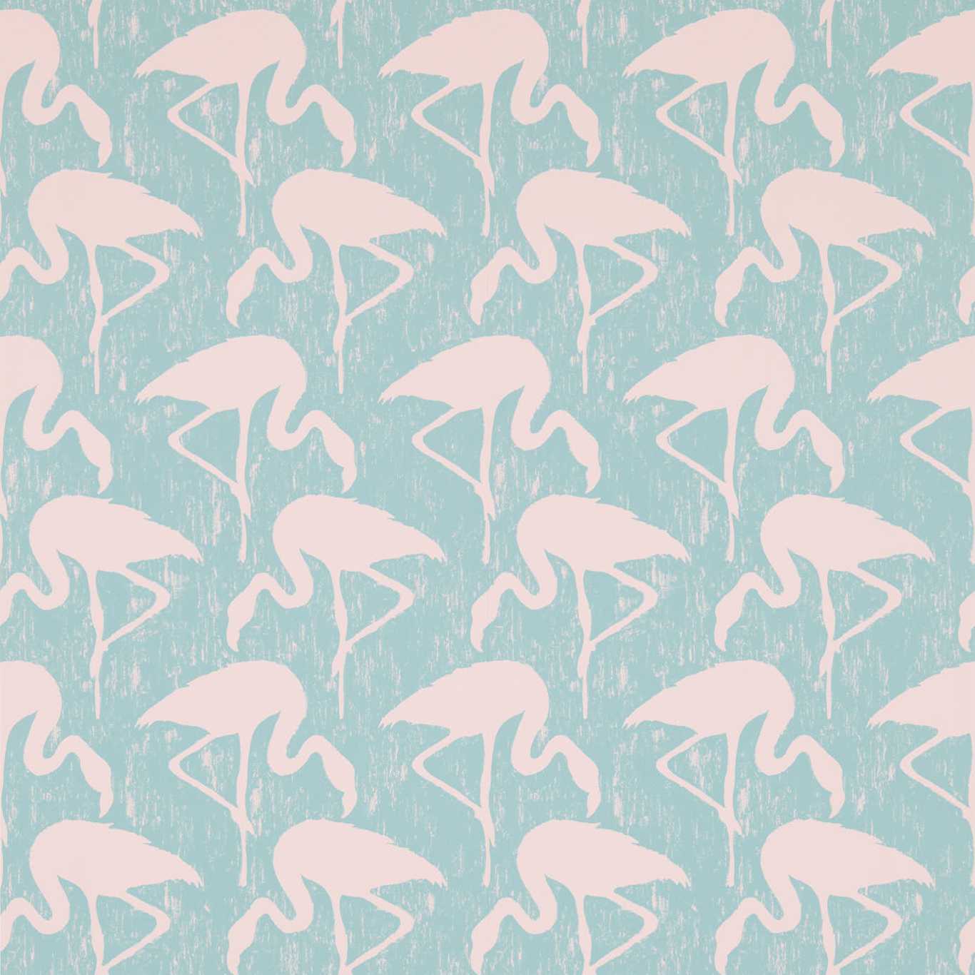 Sanderson Flamingos