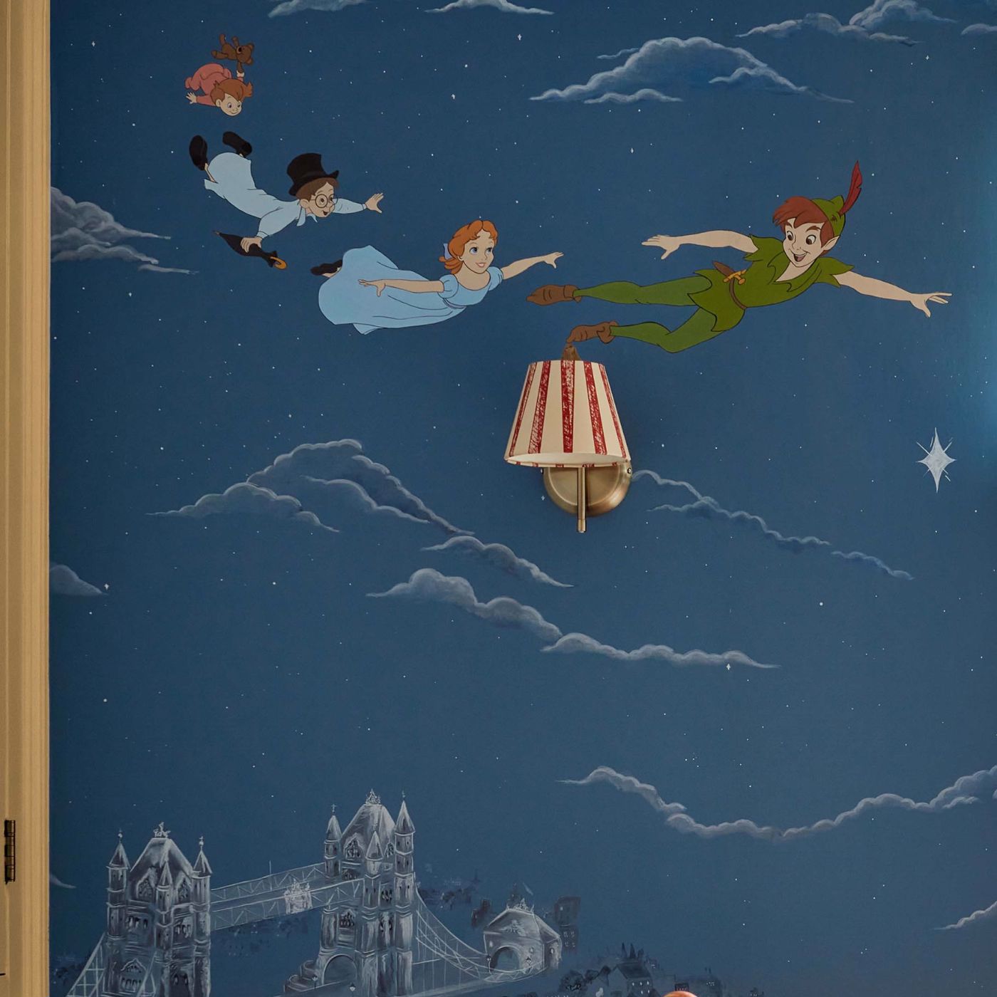 Sanderson Peter Pan