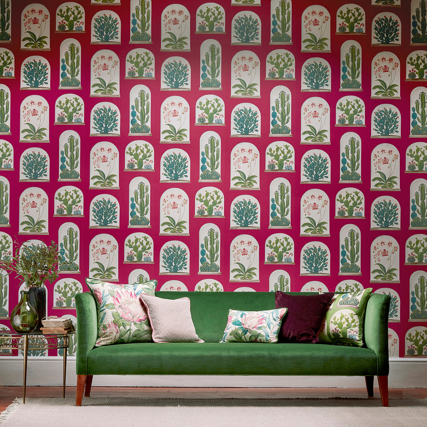 Sanderson Terrariums