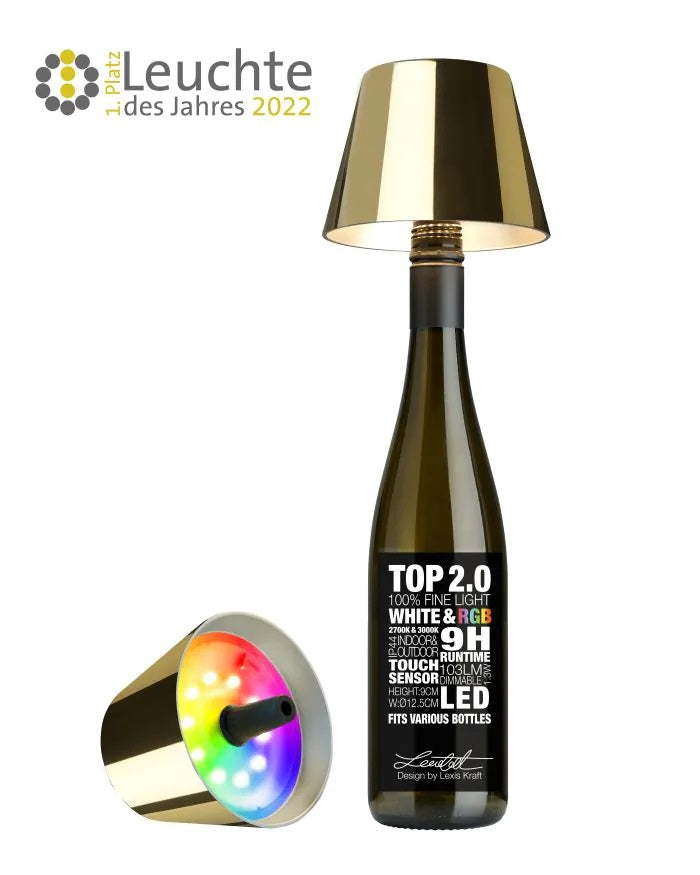 SOMPEX Top 2.0 Tischleuchte