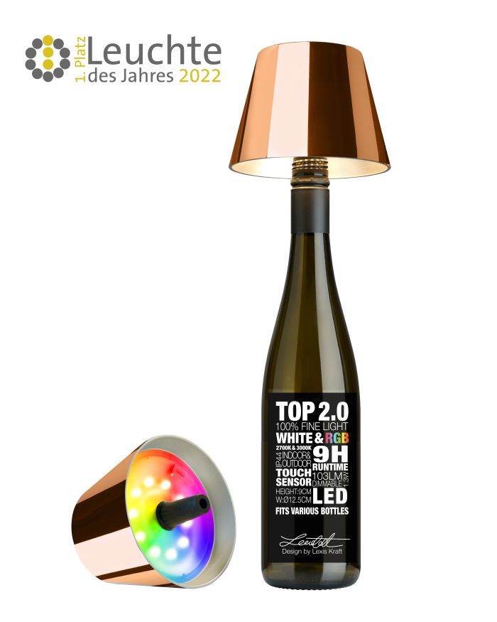 SOMPEX Top 2.0 Tischleuchte