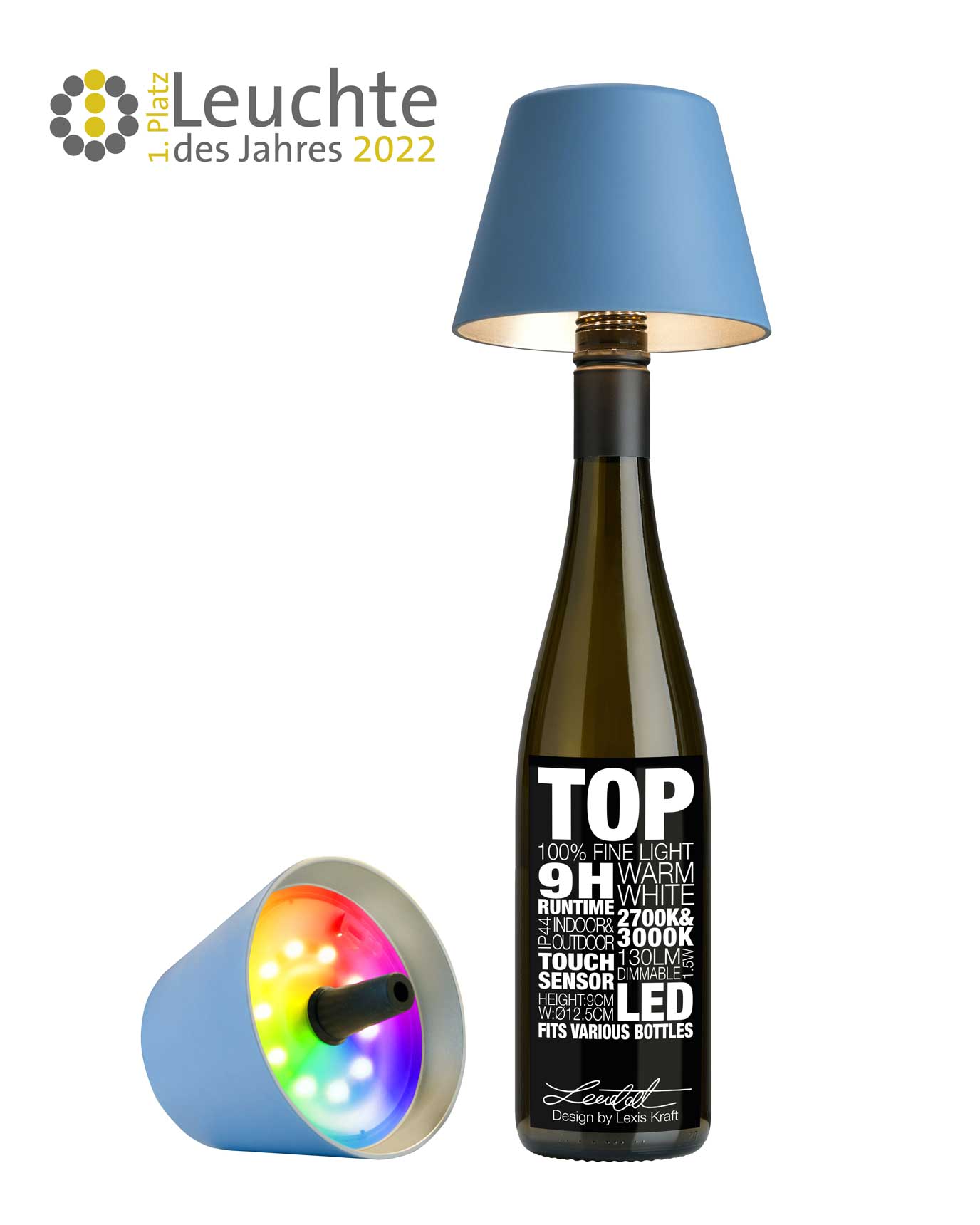 SOMPEX Top 2.0 Tischleuchte