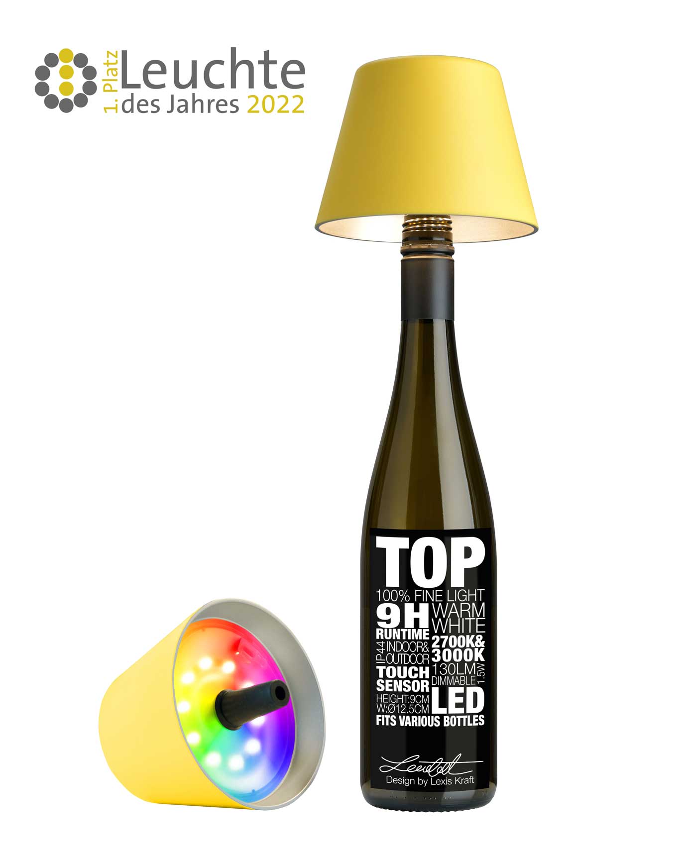 SOMPEX Top 2.0 Tischleuchte