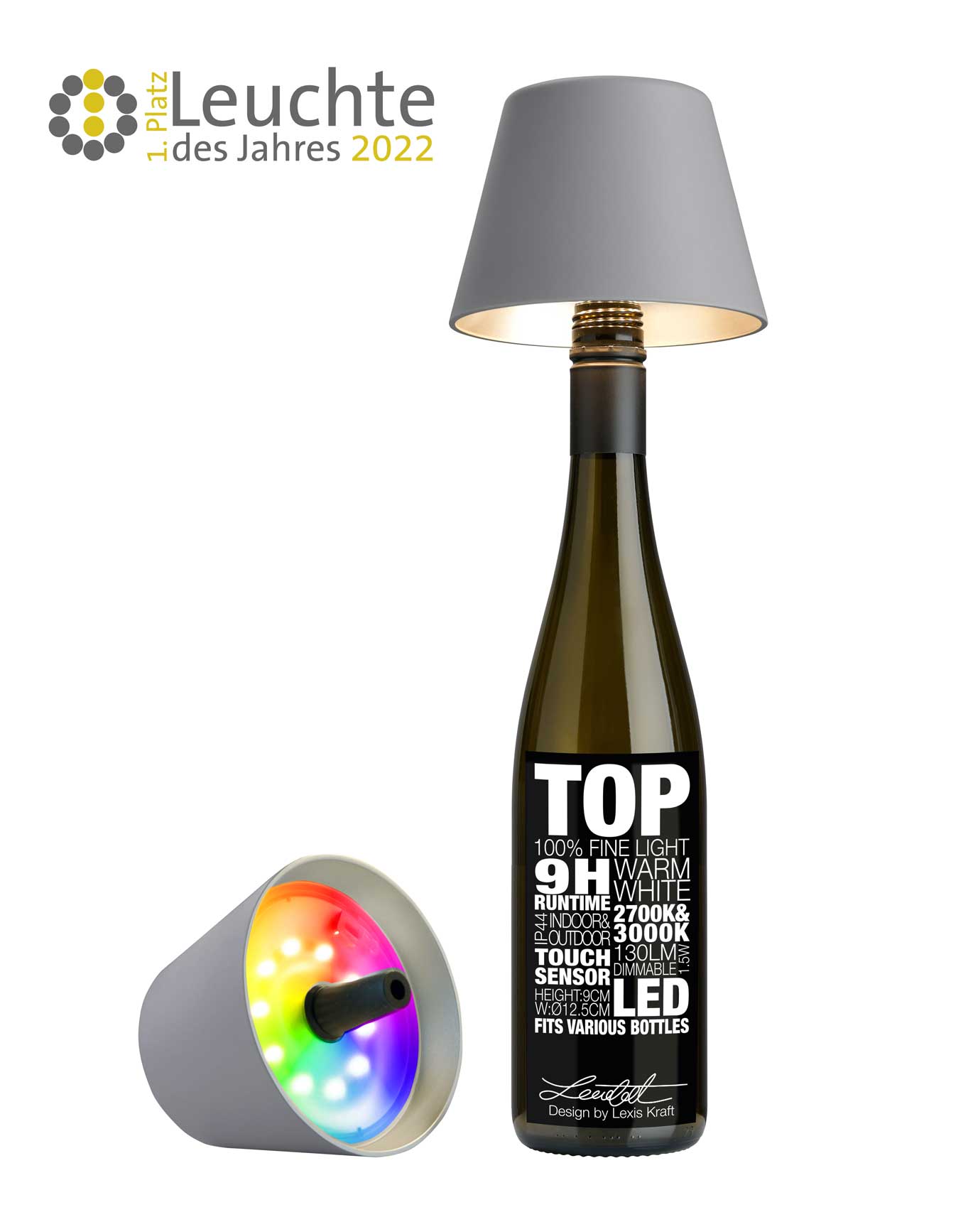 SOMPEX Top 2.0 Tischleuchte