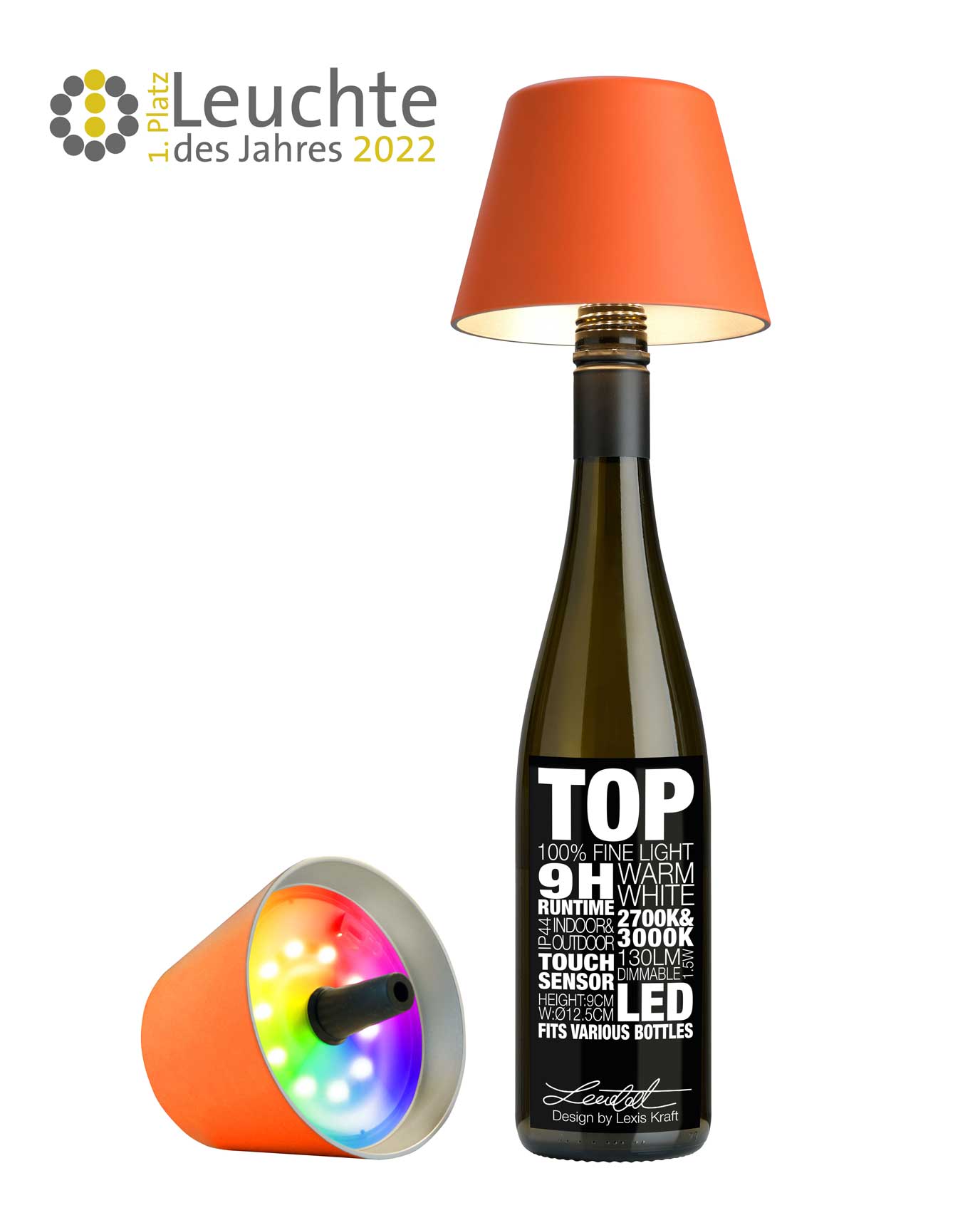 SOMPEX Top 2.0 Tischleuchte