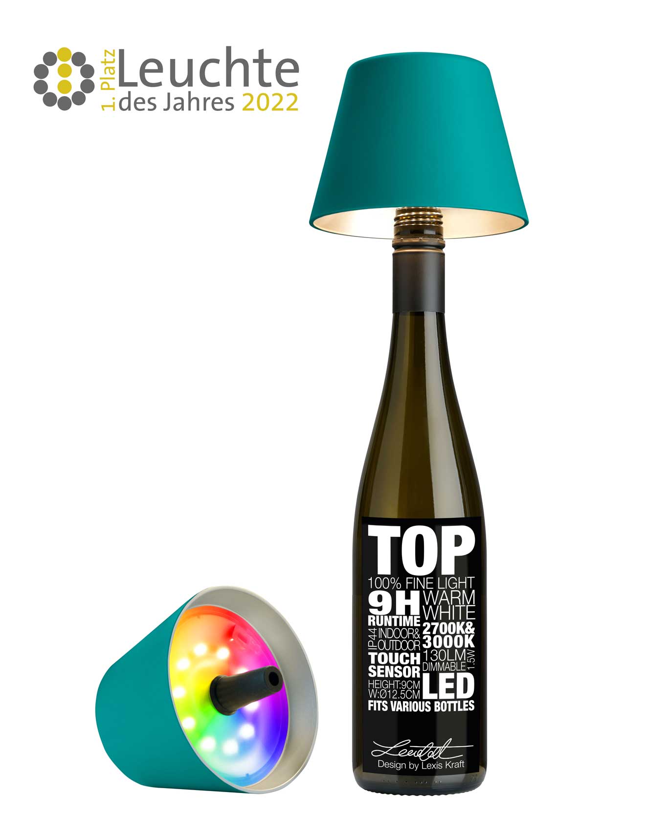 SOMPEX Top 2.0 Tischleuchte