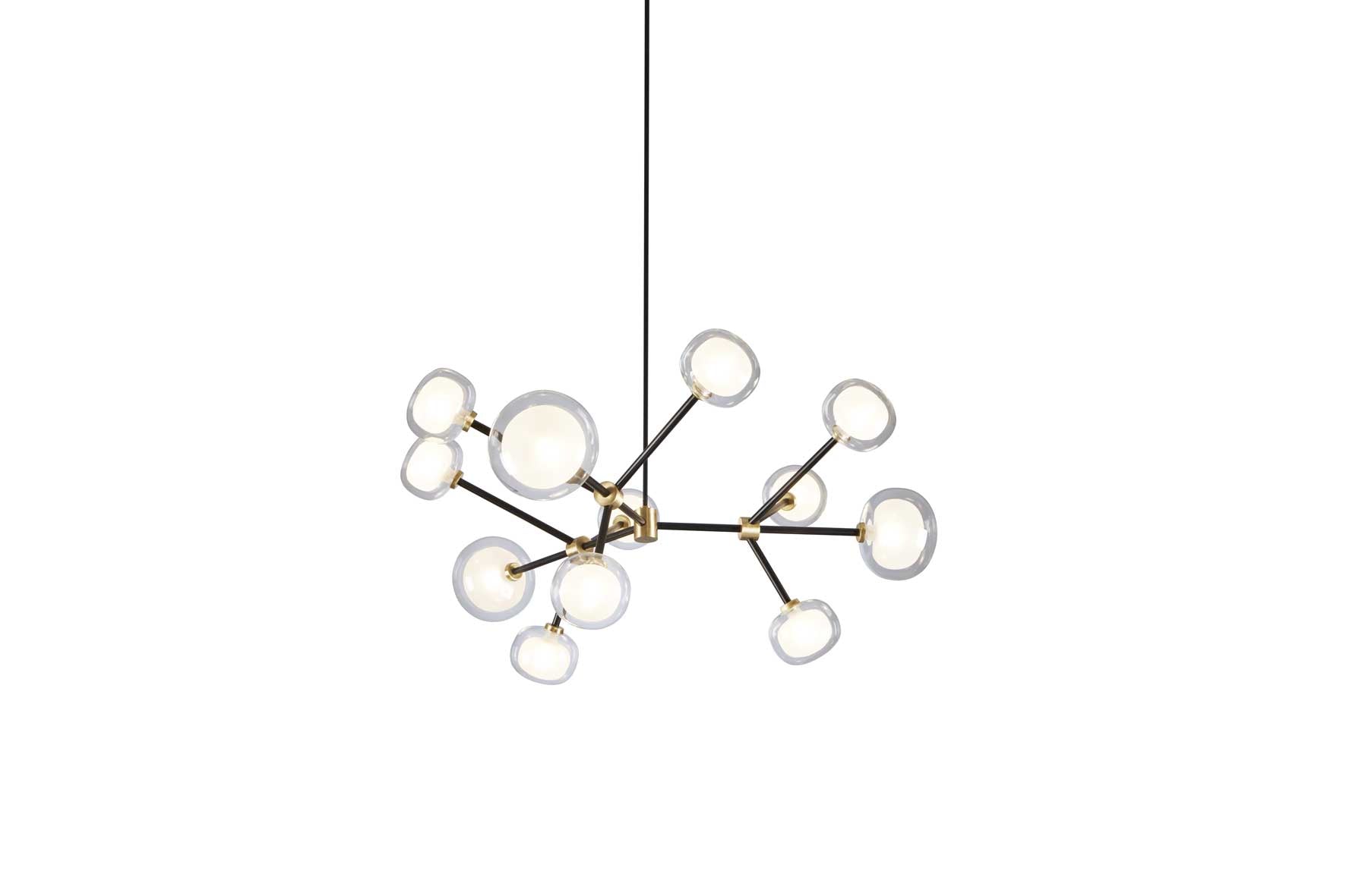 TOOY NABILA 552.12 Kronleuchter