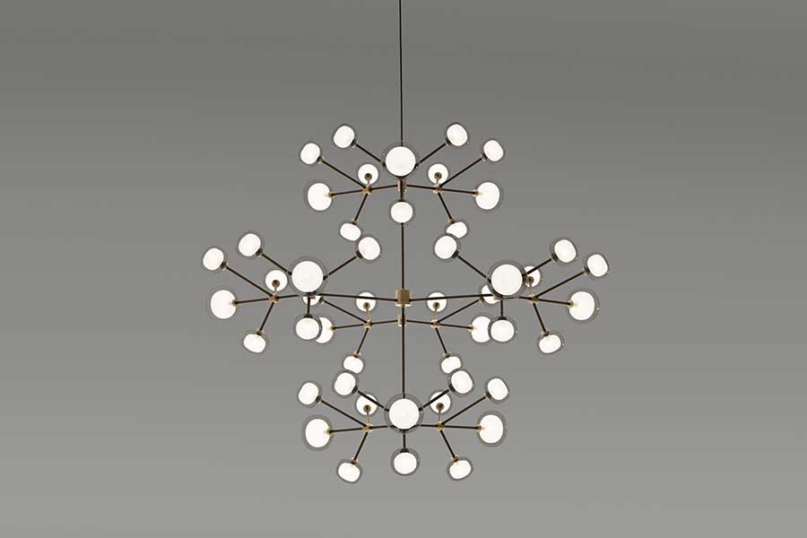 TOOY NABILA 552.48 Kronleuchter