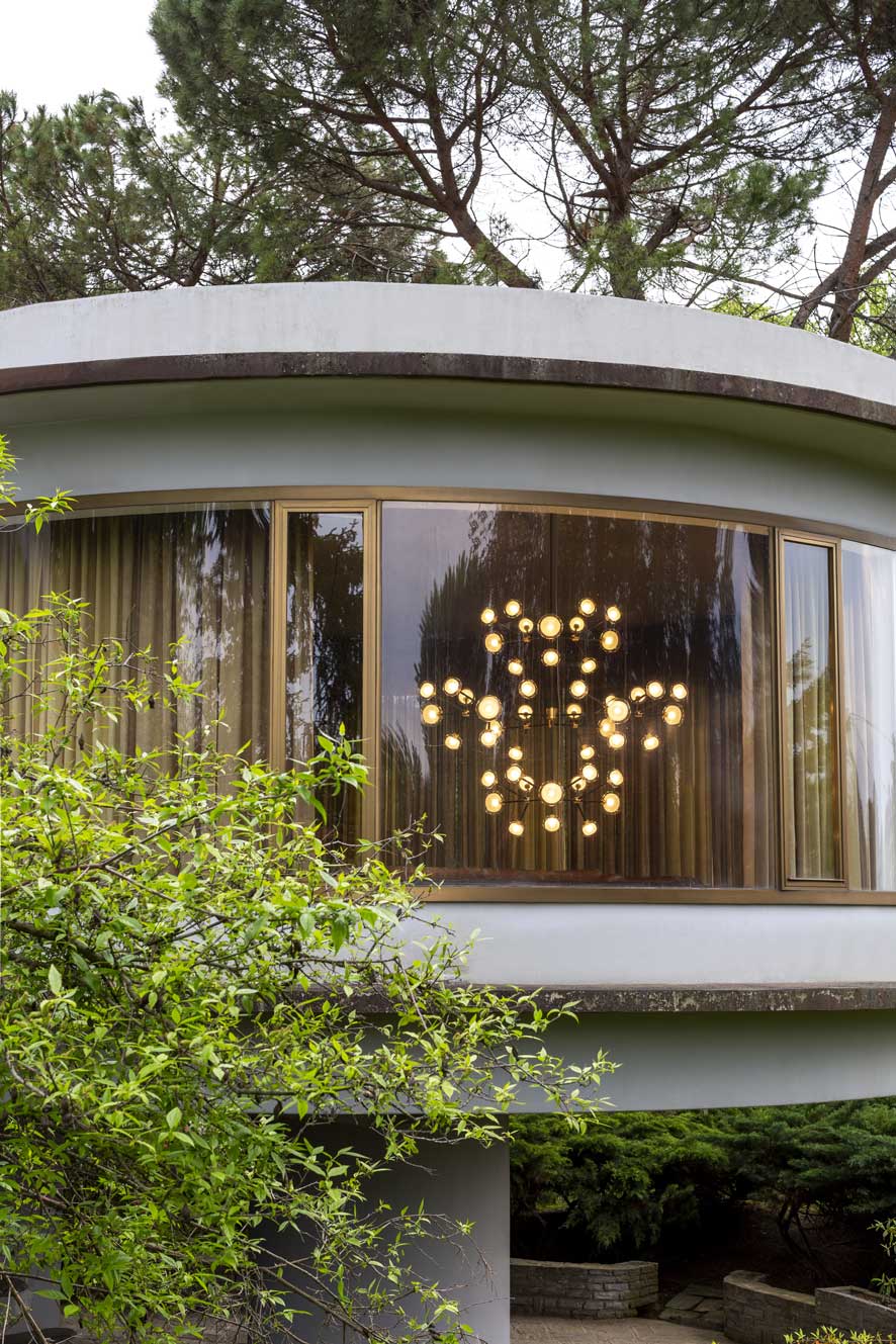 TOOY NABILA 552.48 Kronleuchter