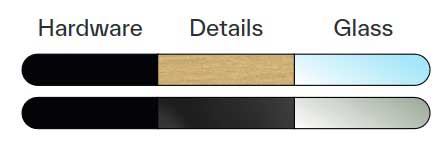 TOOY NABILA 552.12 Kronleuchter