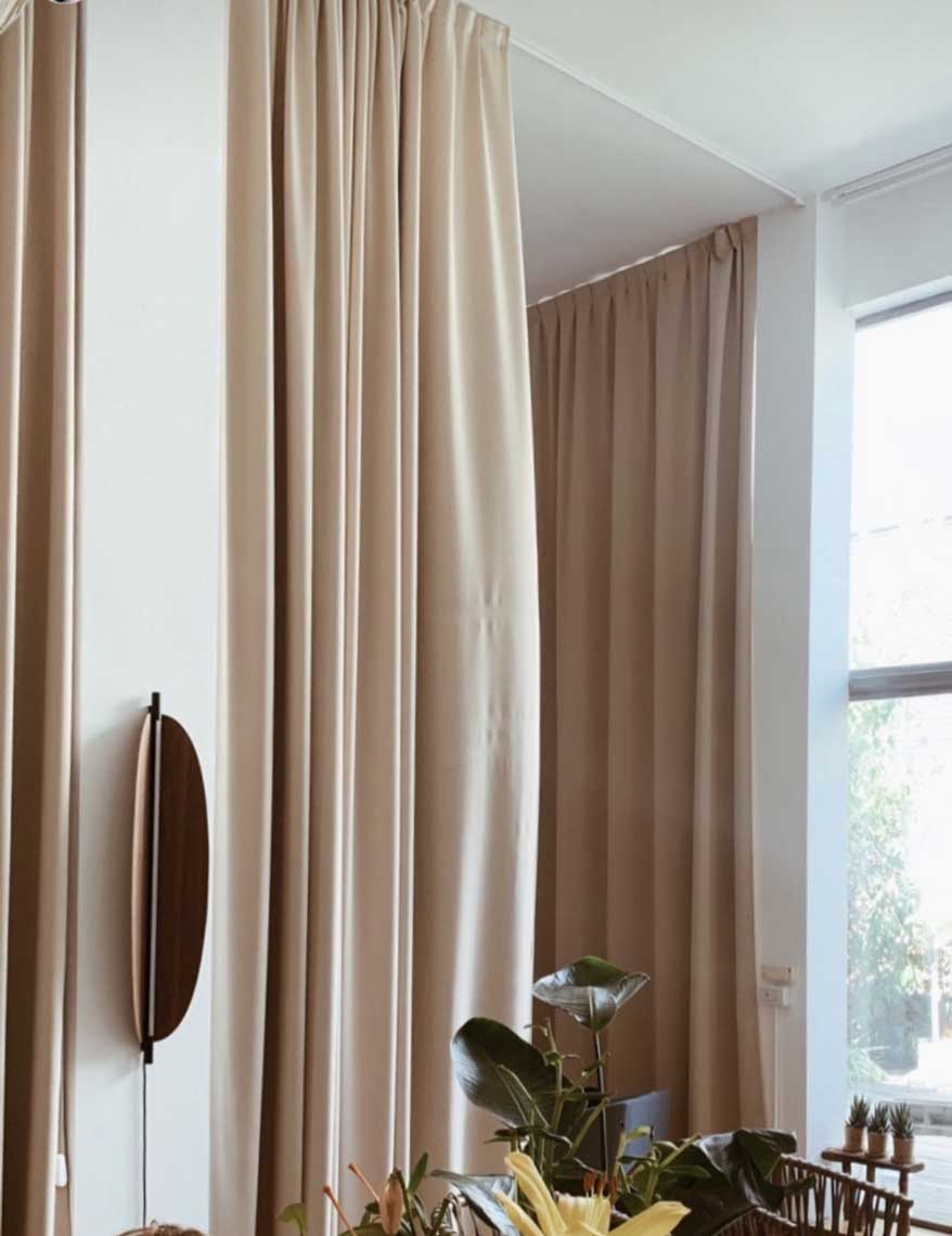 TOOY Thula Wand und Deckenleuchte