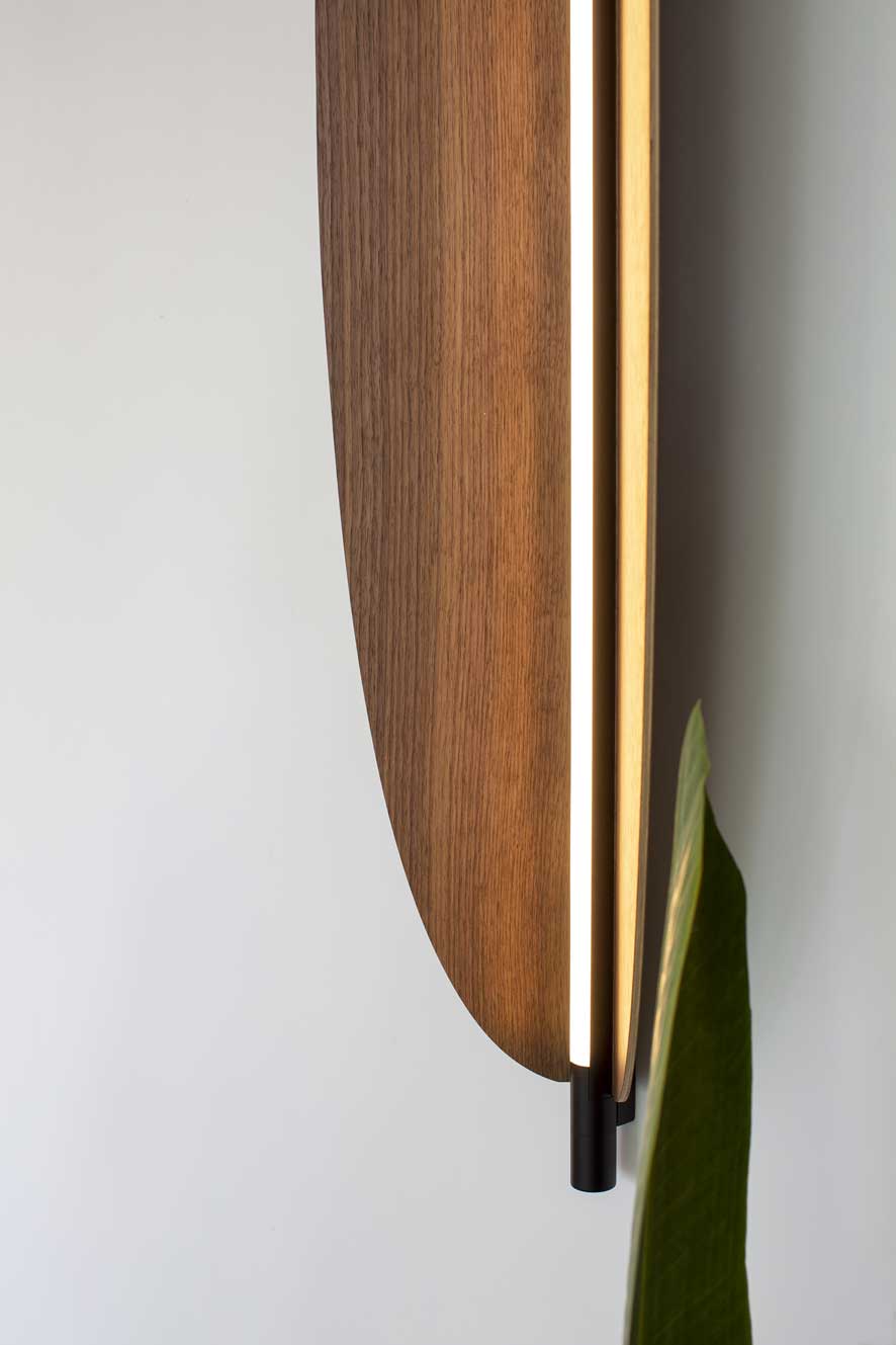 TOOY Thula Wand und Deckenleuchte