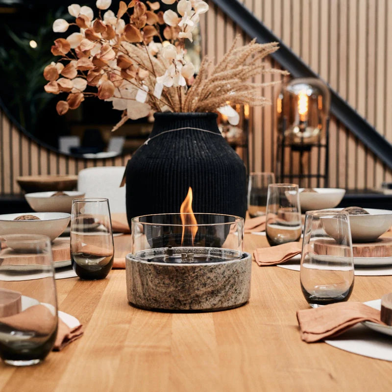 Tenderflame Cafe 18 Slate