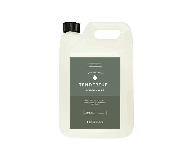Tenderfuel Organic 2,5 Liter