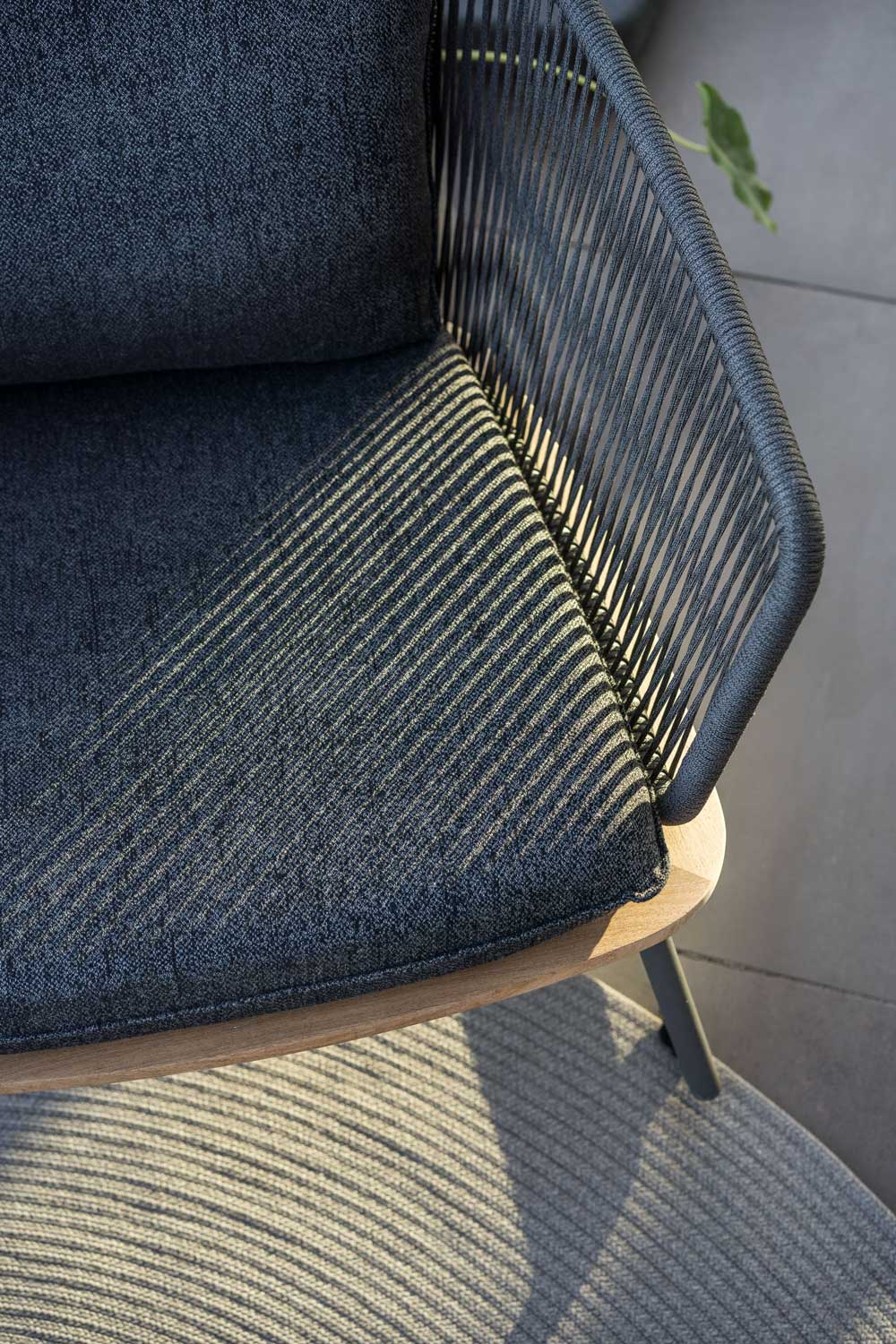 Weishäupl Denia Lounge Sessel