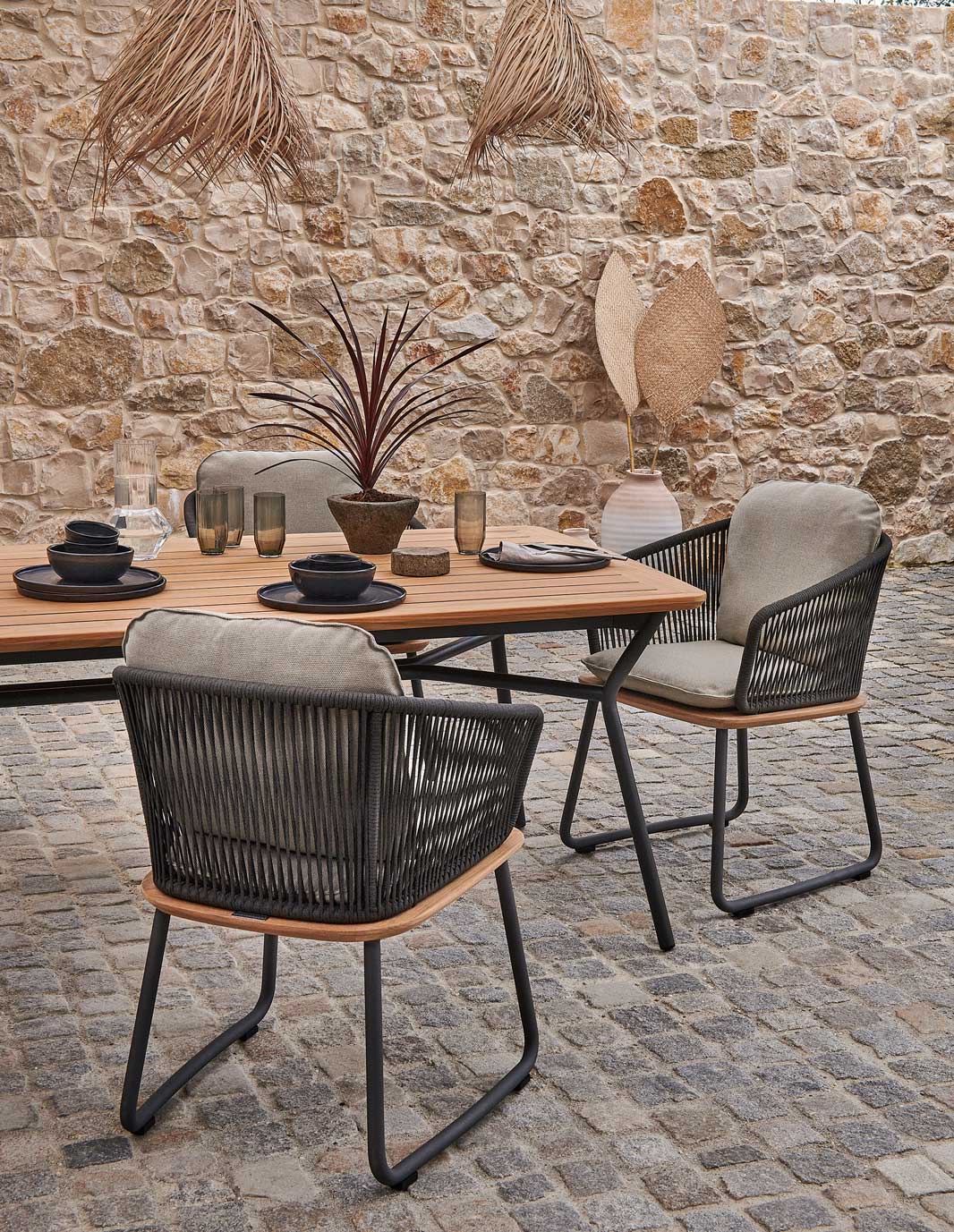 Weishäupl Denia Dining Sessel