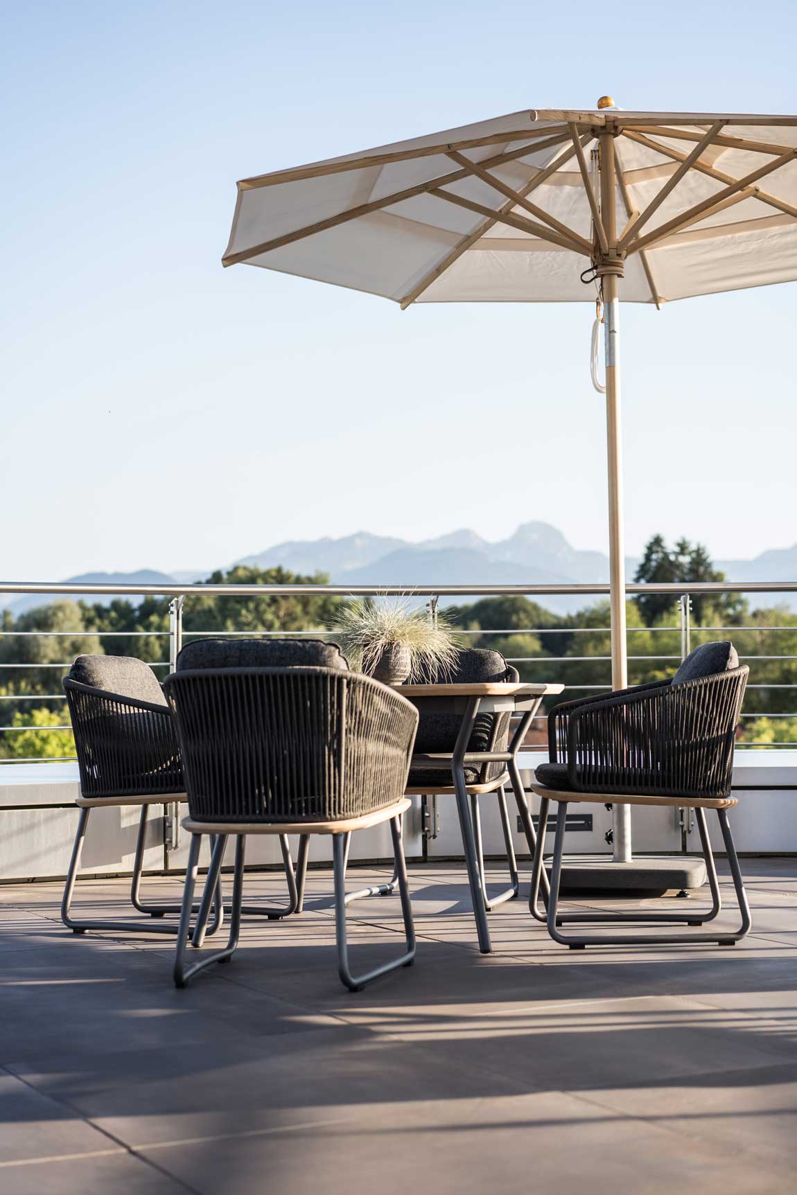 Weishäupl Denia Dining Sessel