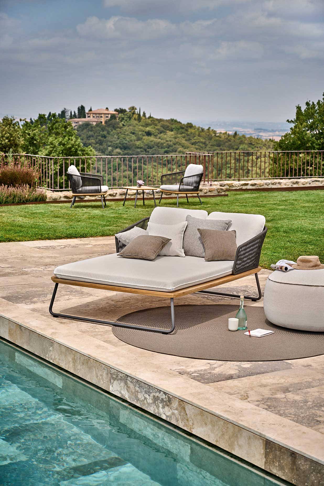 Weishäupl Denia Daybed