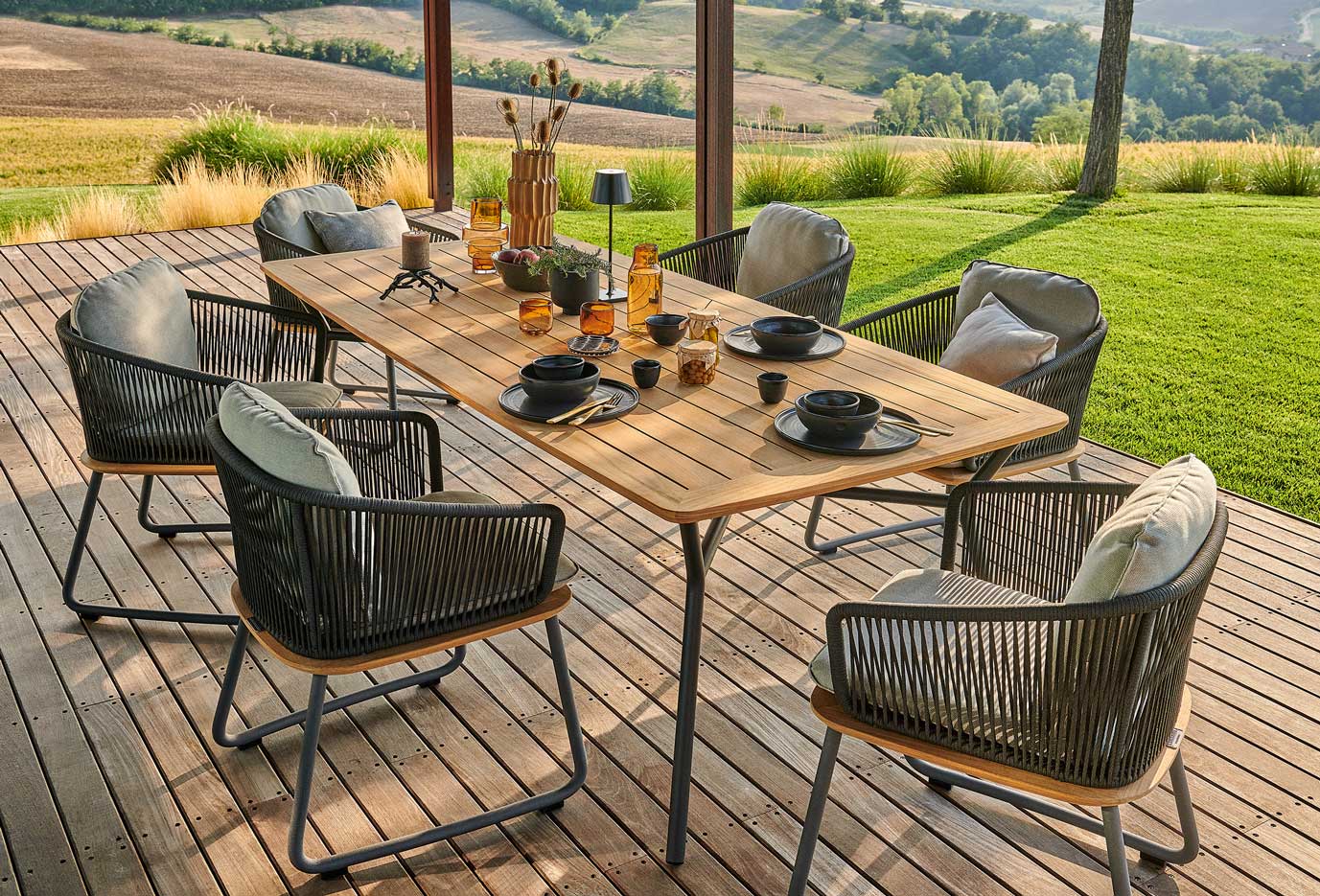 Weishäupl Denia Esstisch