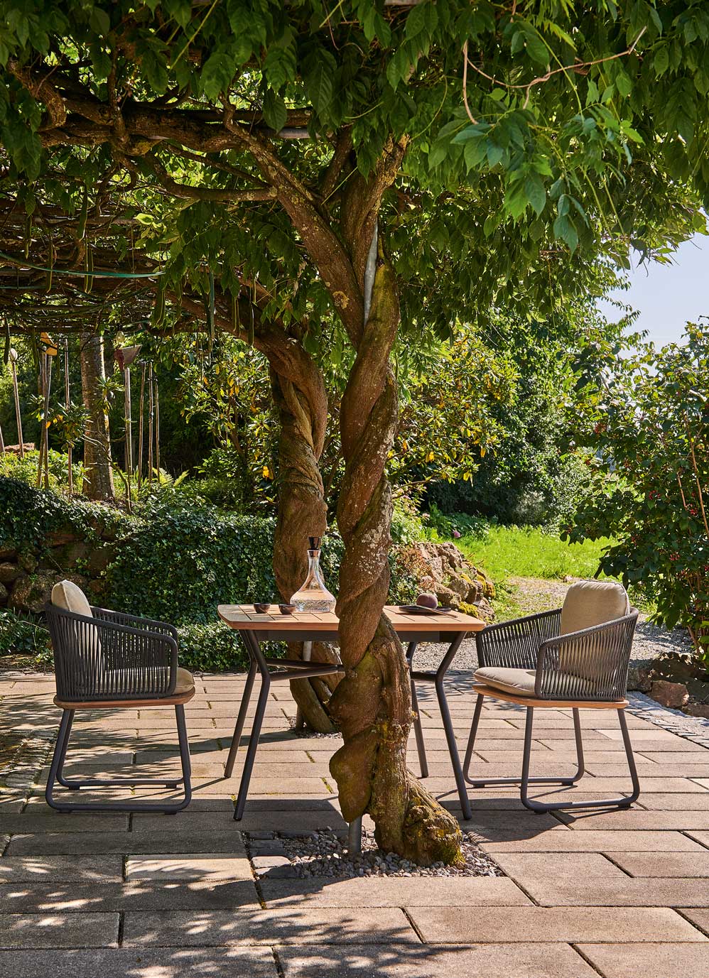 Weishäupl Denia Dining Sessel