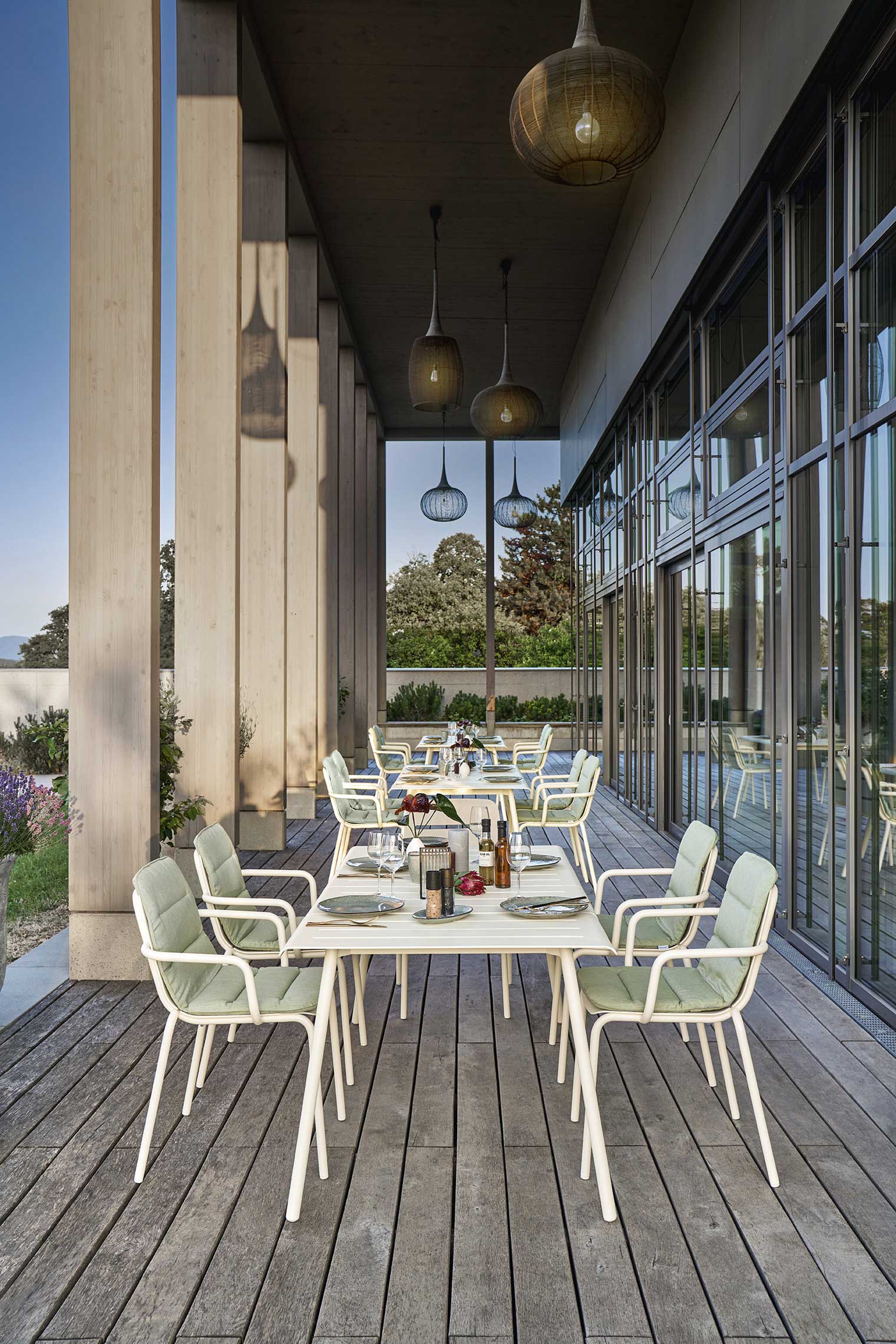 Weishäupl Vapio Stuhl 2er-Set