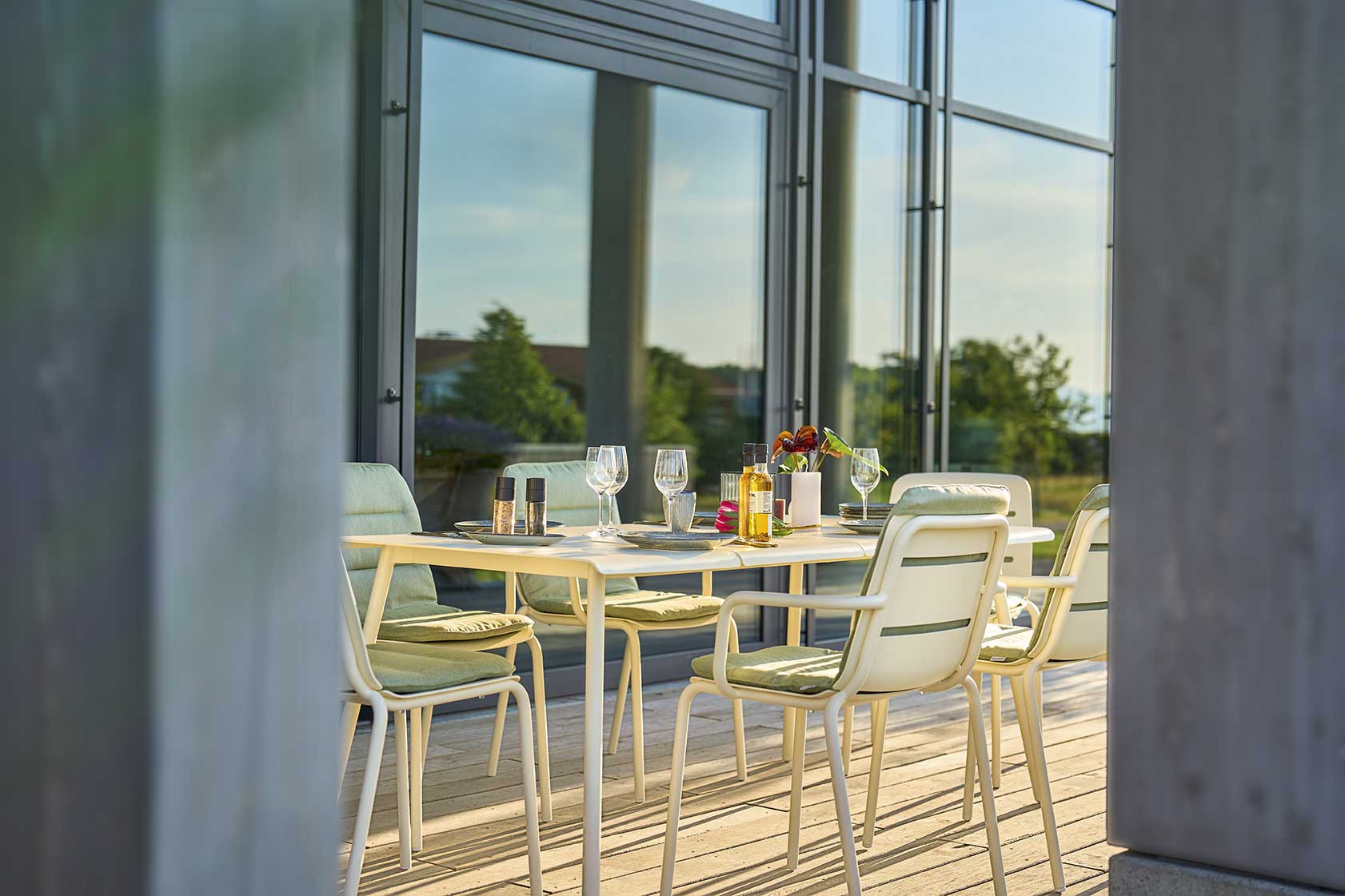 Weishäupl Vapio Stuhl 2er-Set