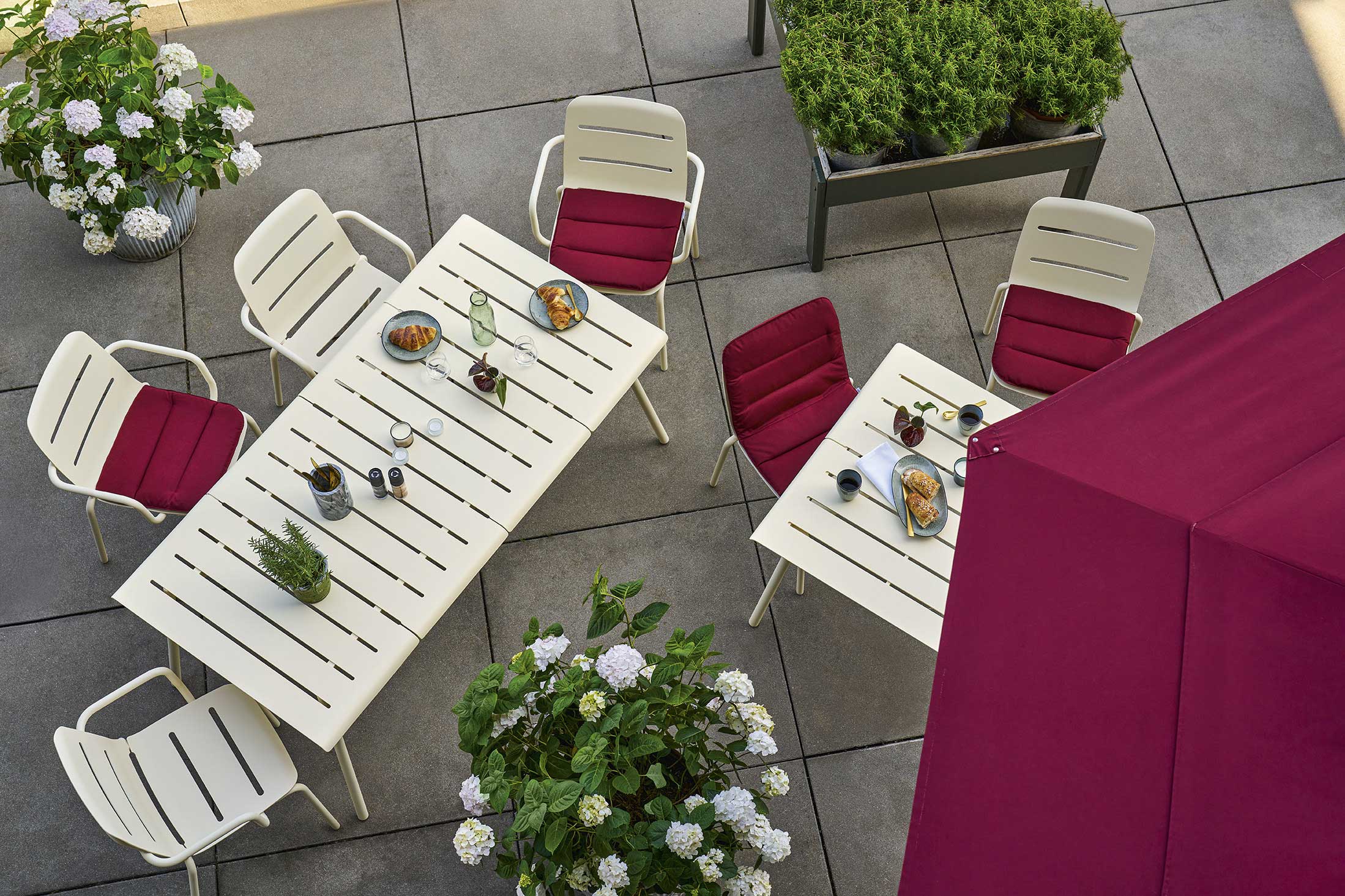 Weishäupl Vapio Sessel 2er-Set