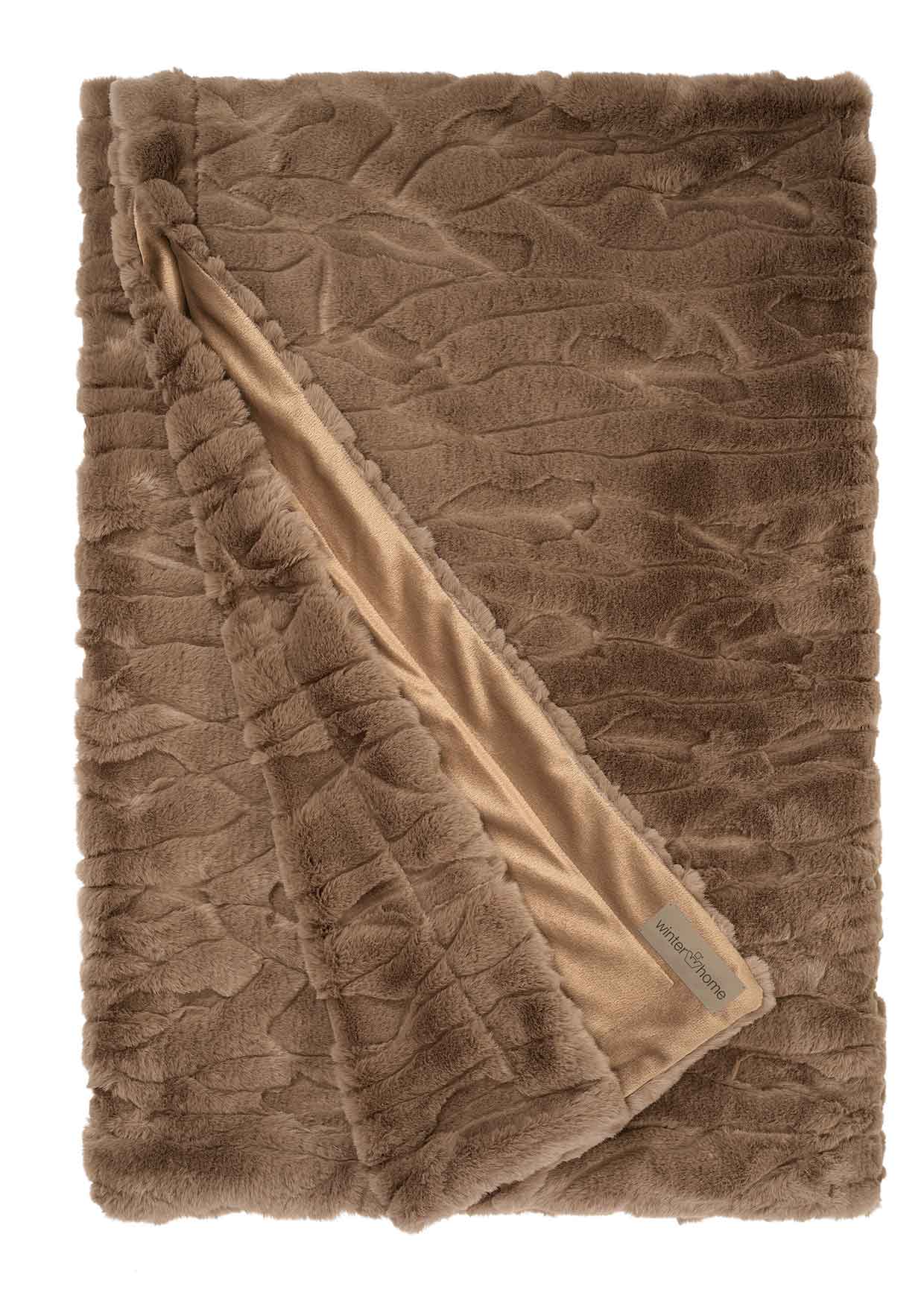 Winter Home Fennec Decke