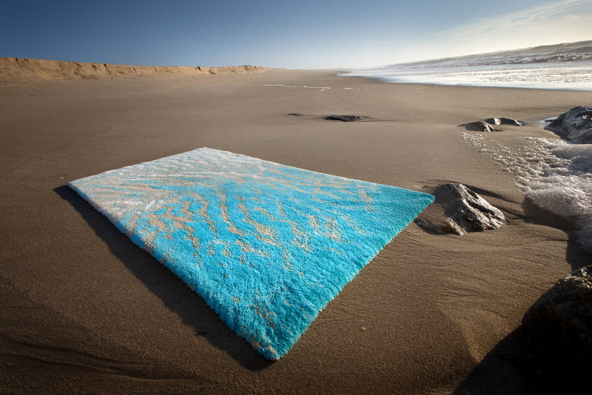 Abyss & Habidecor BEACH Badteppich