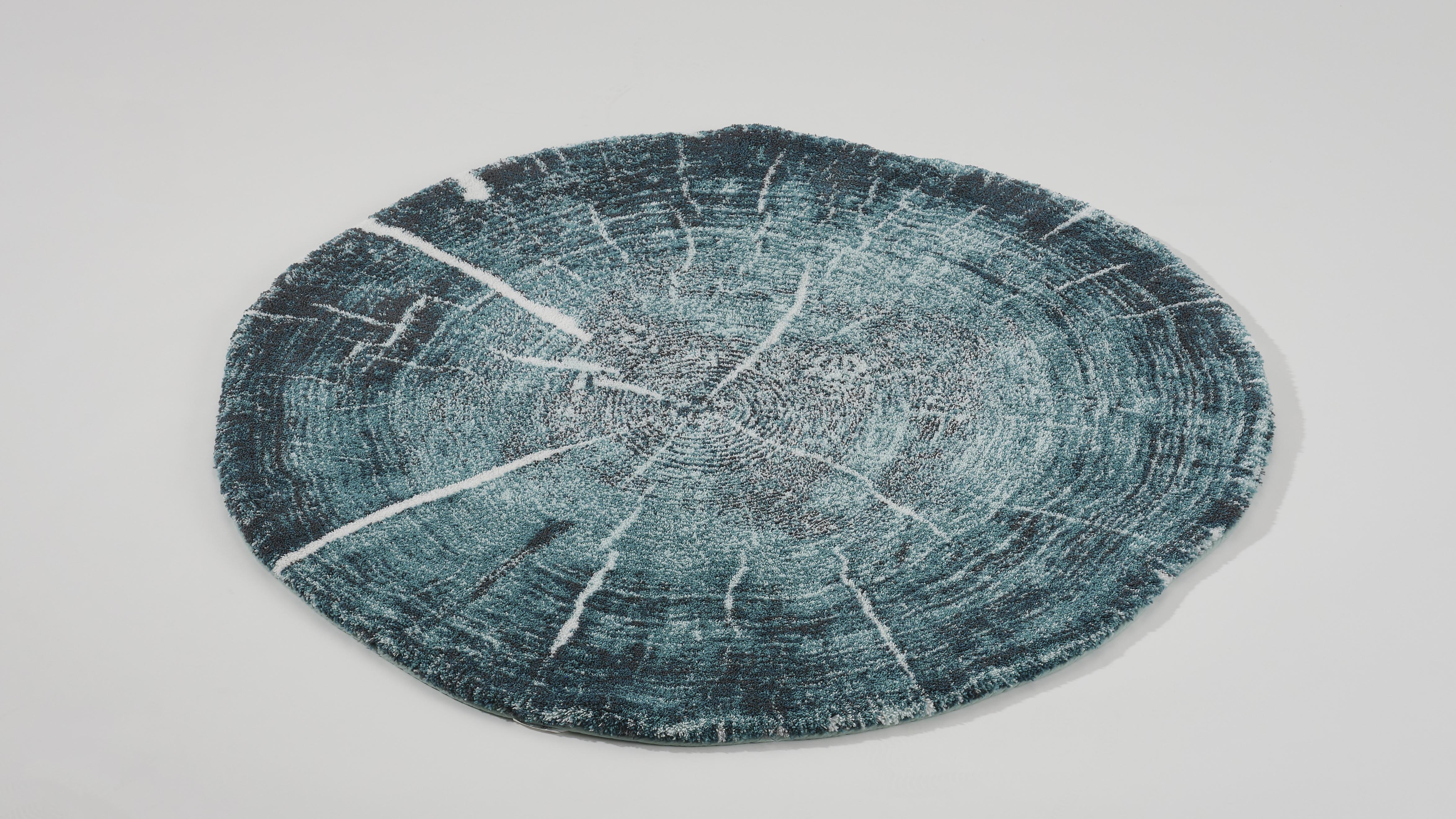 Abyss & Habidecor FOSSILE Badteppich