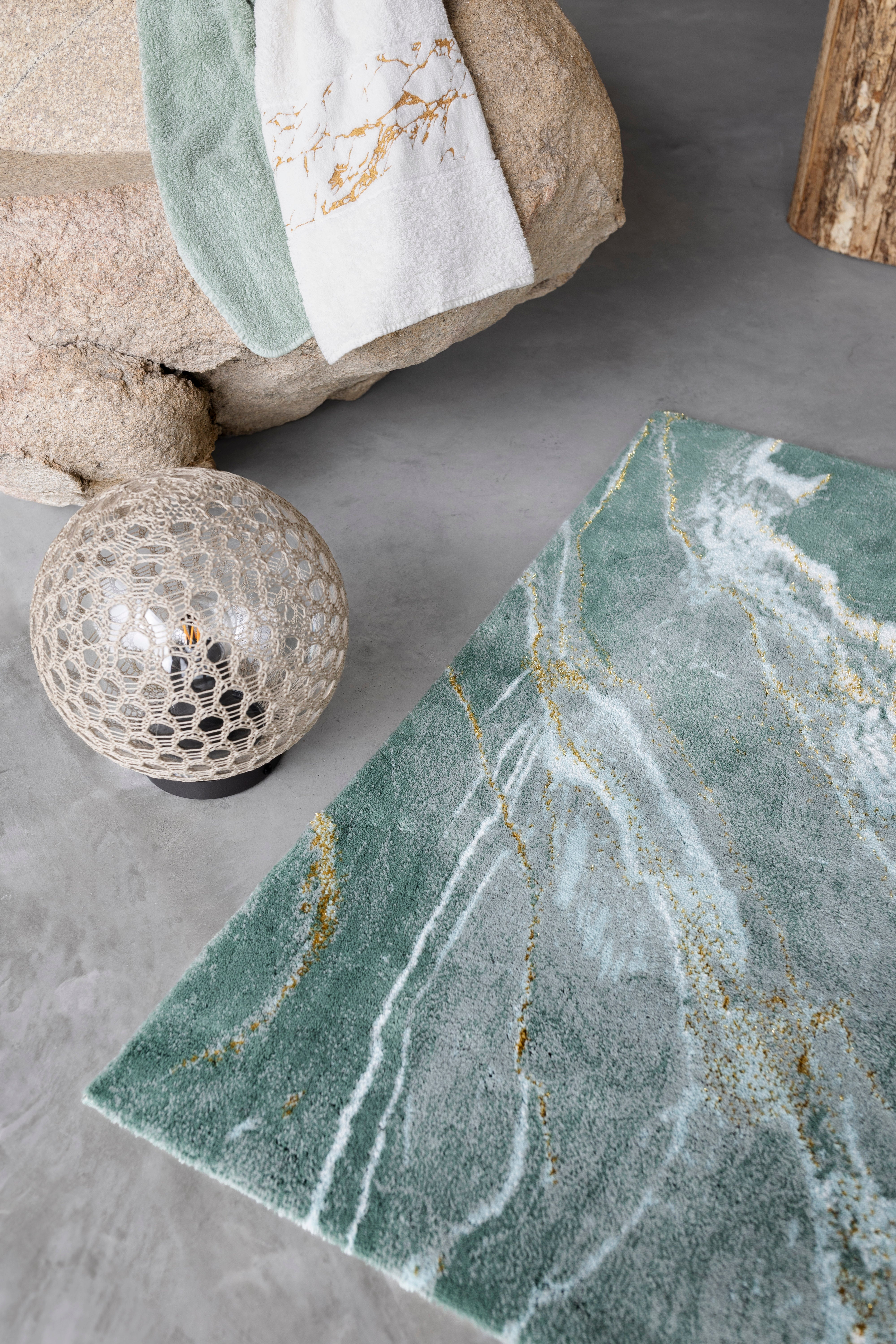 Abyss & Habidecor LIPARI Badteppich