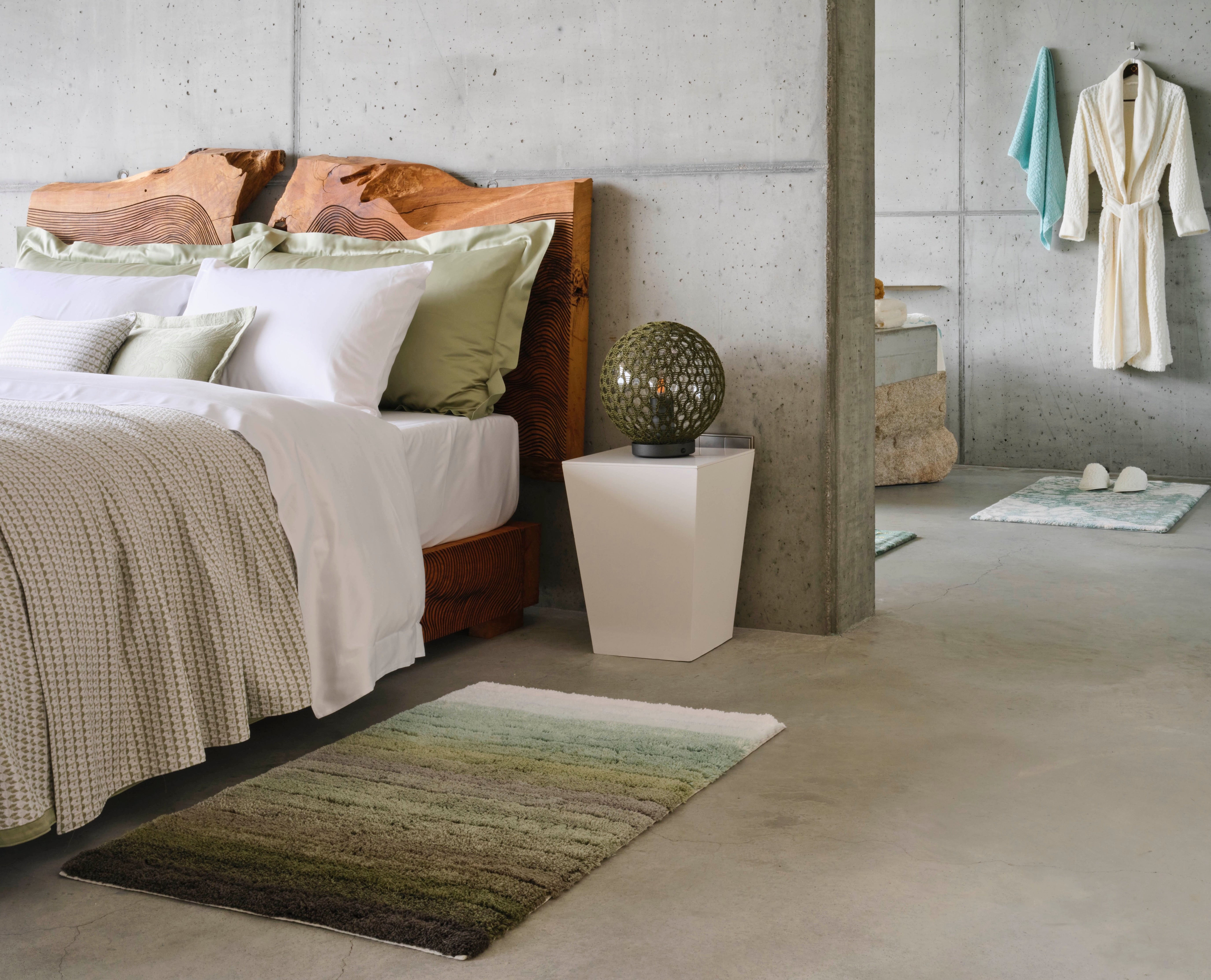 Abyss & Habidecor MAIOR Badteppich