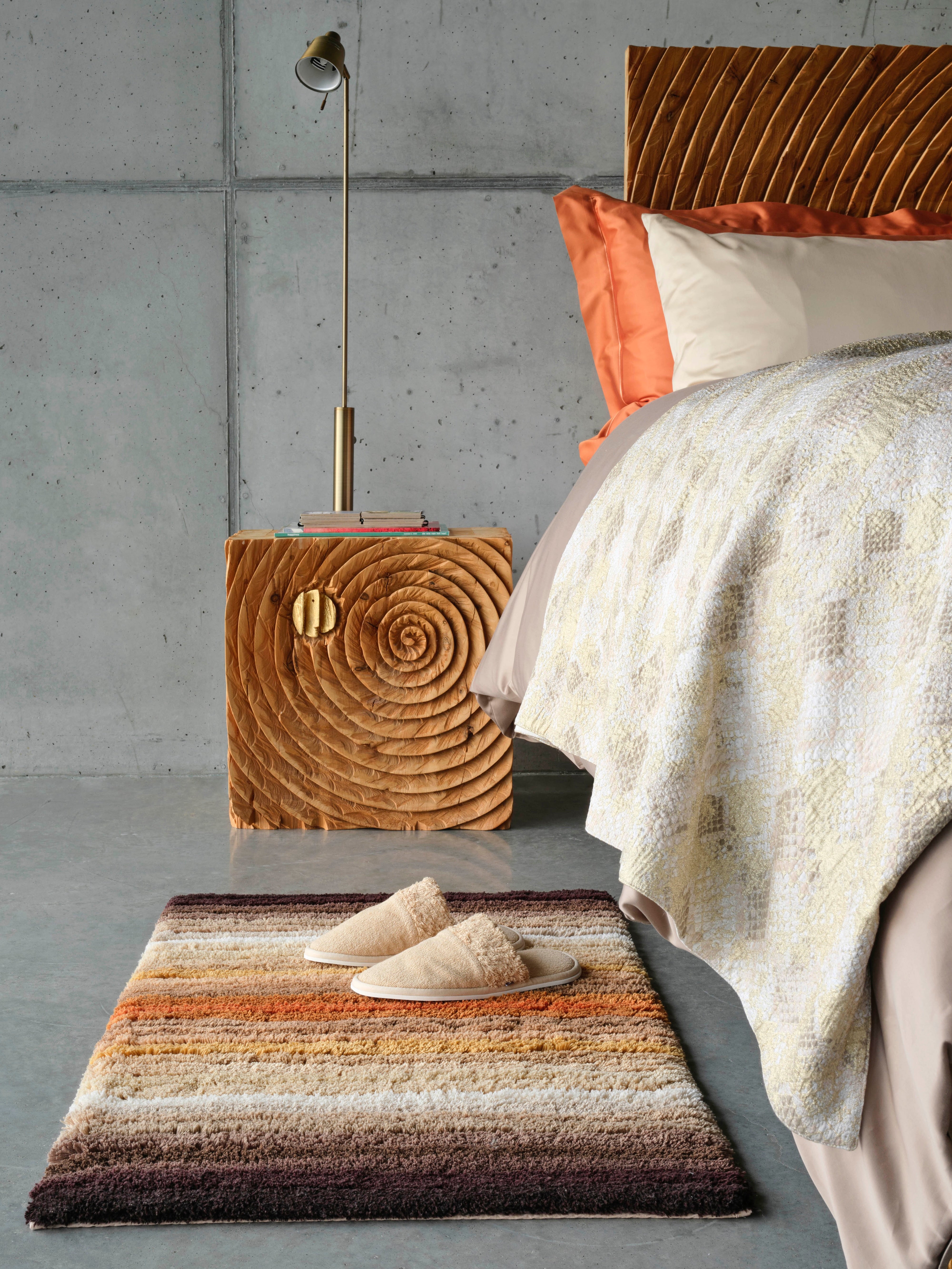Abyss & Habidecor SANTA CRUZ Badteppich