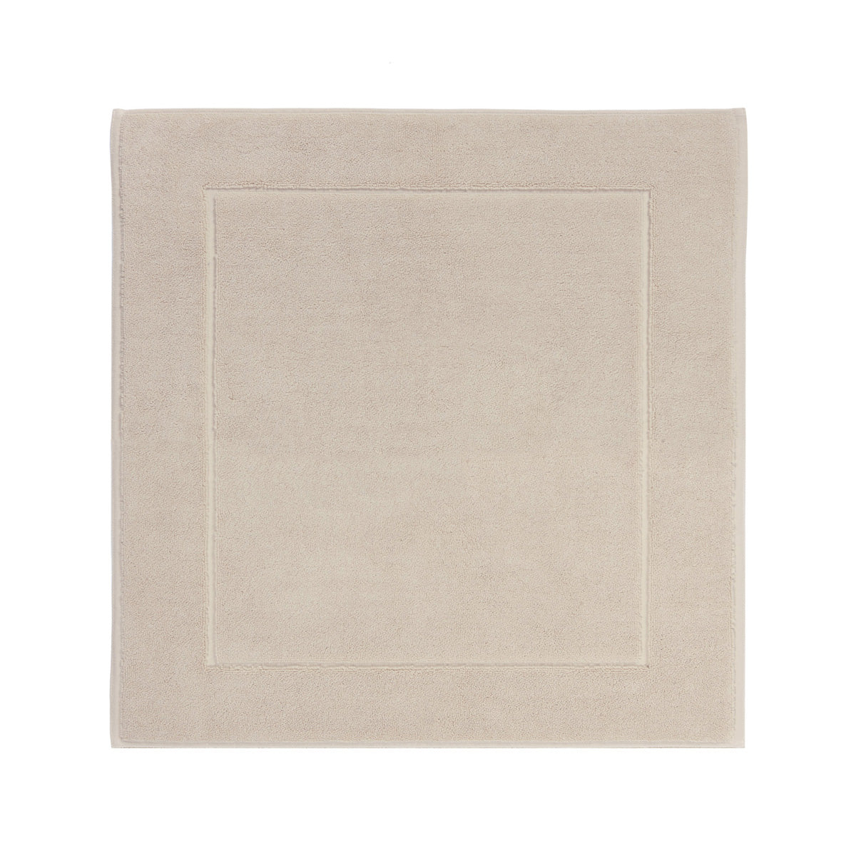 Aquanova LONDON Badteppich in Linen – Produktansicht.