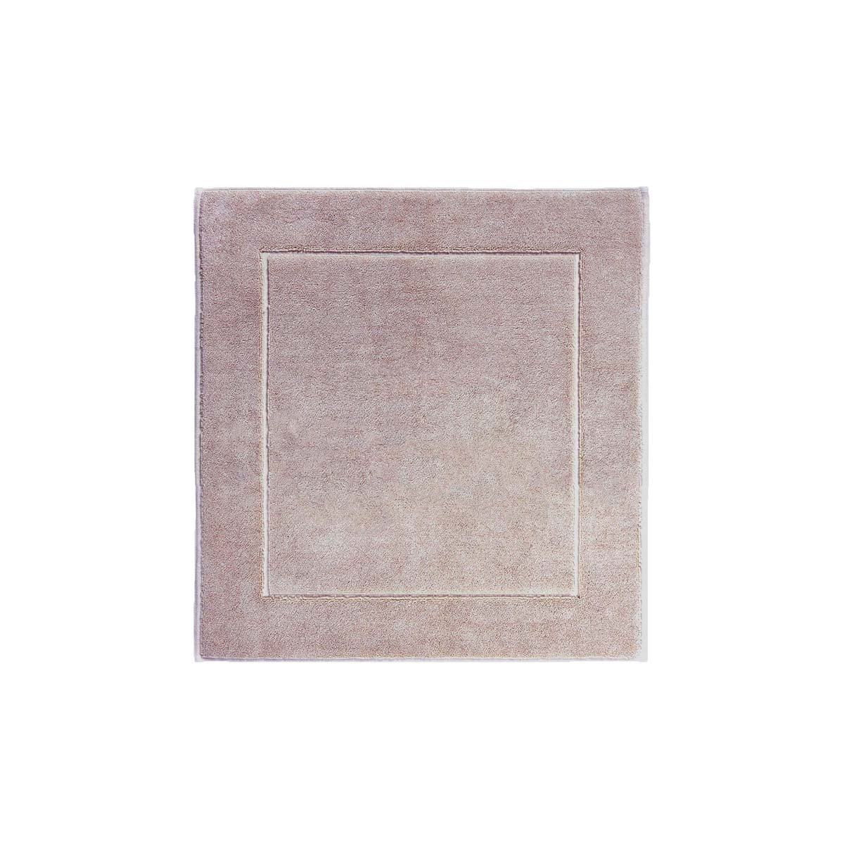 Aquanova LONDON Badteppich in Nude – Produktansicht.