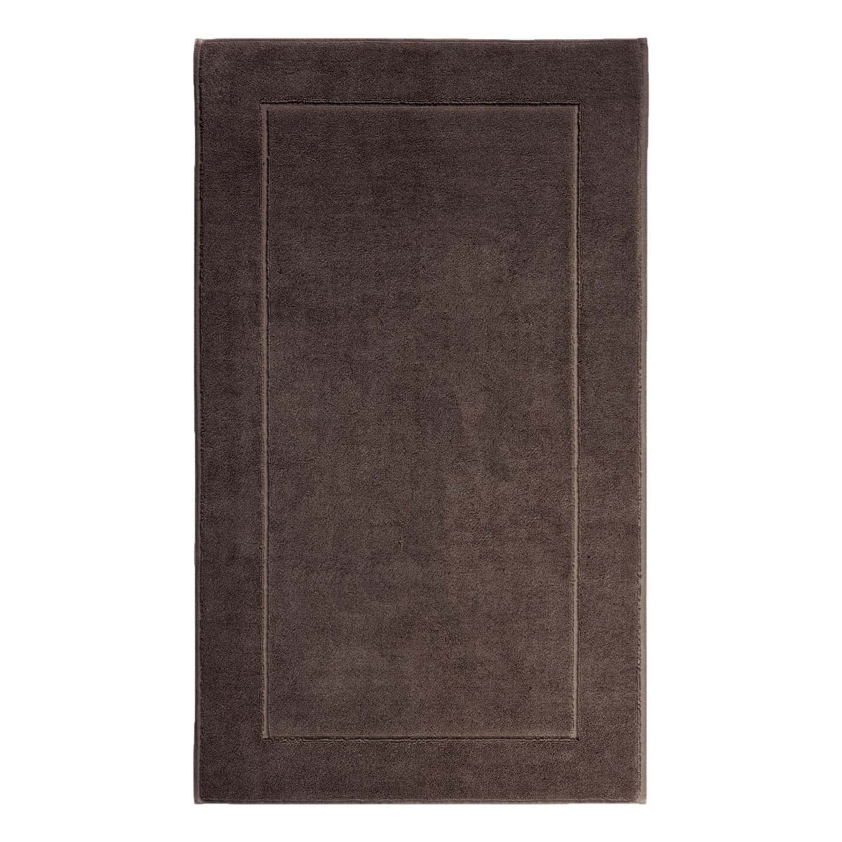 Aquanova LONDON Badteppich in Pecan – Produktansicht.