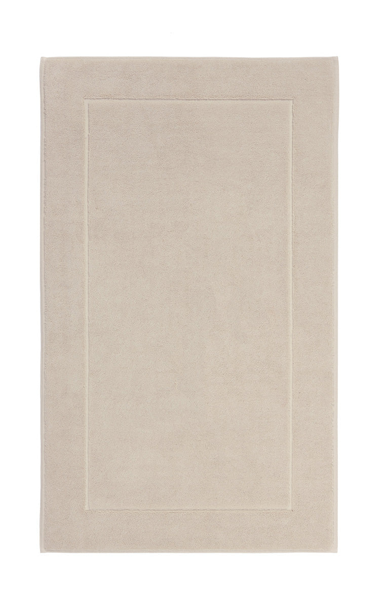 Aquanova LONDON Badteppich in Linen – Produktansicht.
