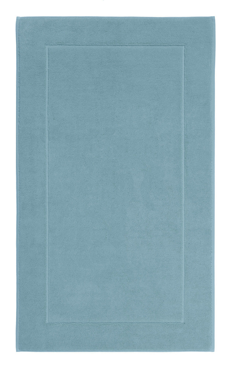 Aquanova LONDON Badteppich in Aquatic – Produktansicht.