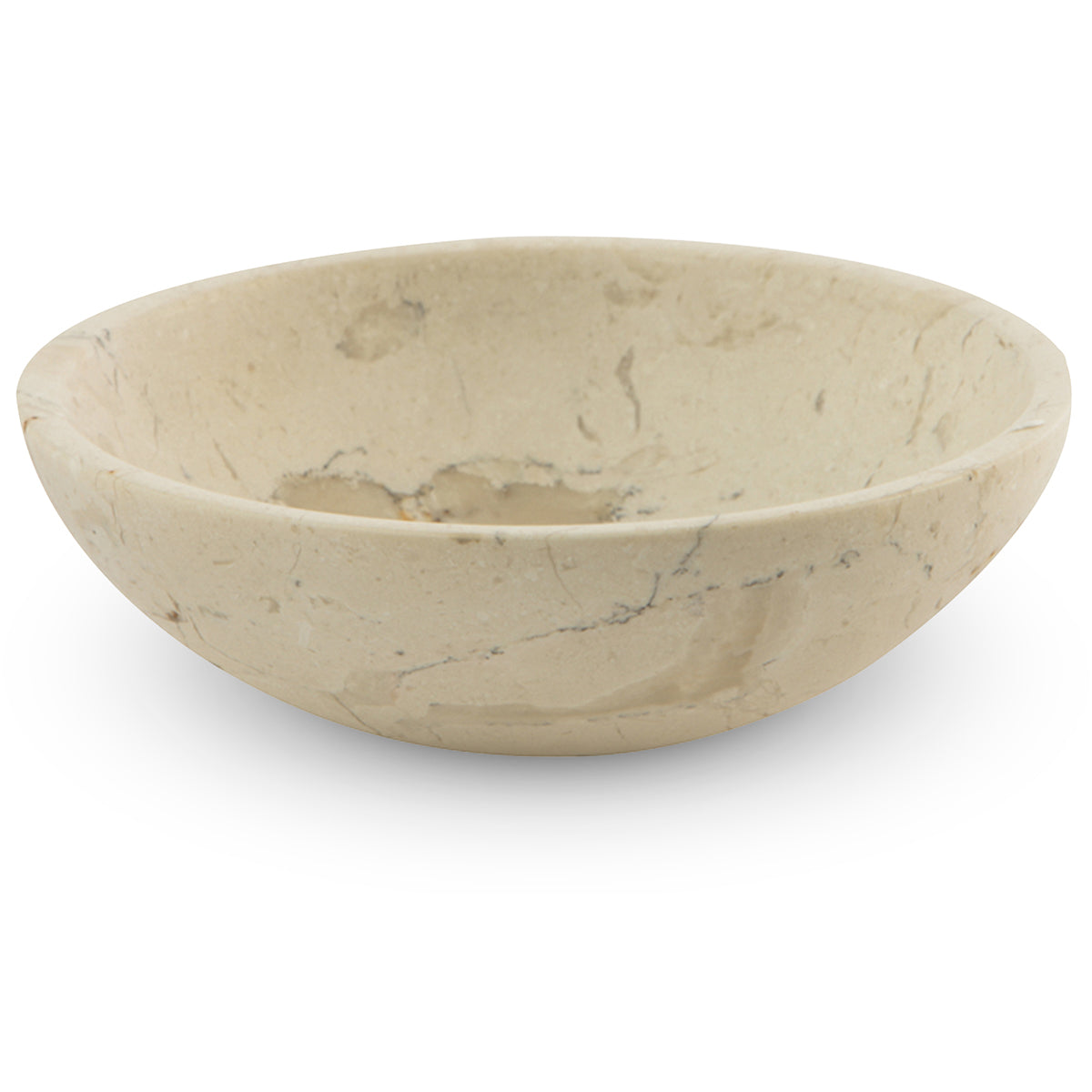 Aquanova LUXOR Seifenschale in Sand – Produktansicht.
