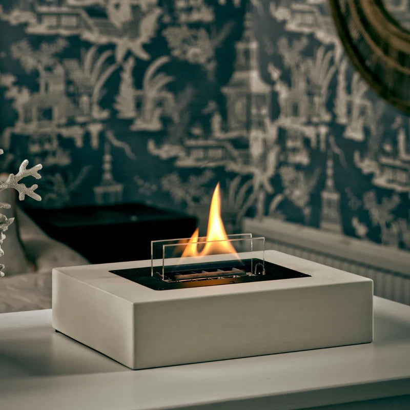 Tenderflame Daisy Natural Concrete