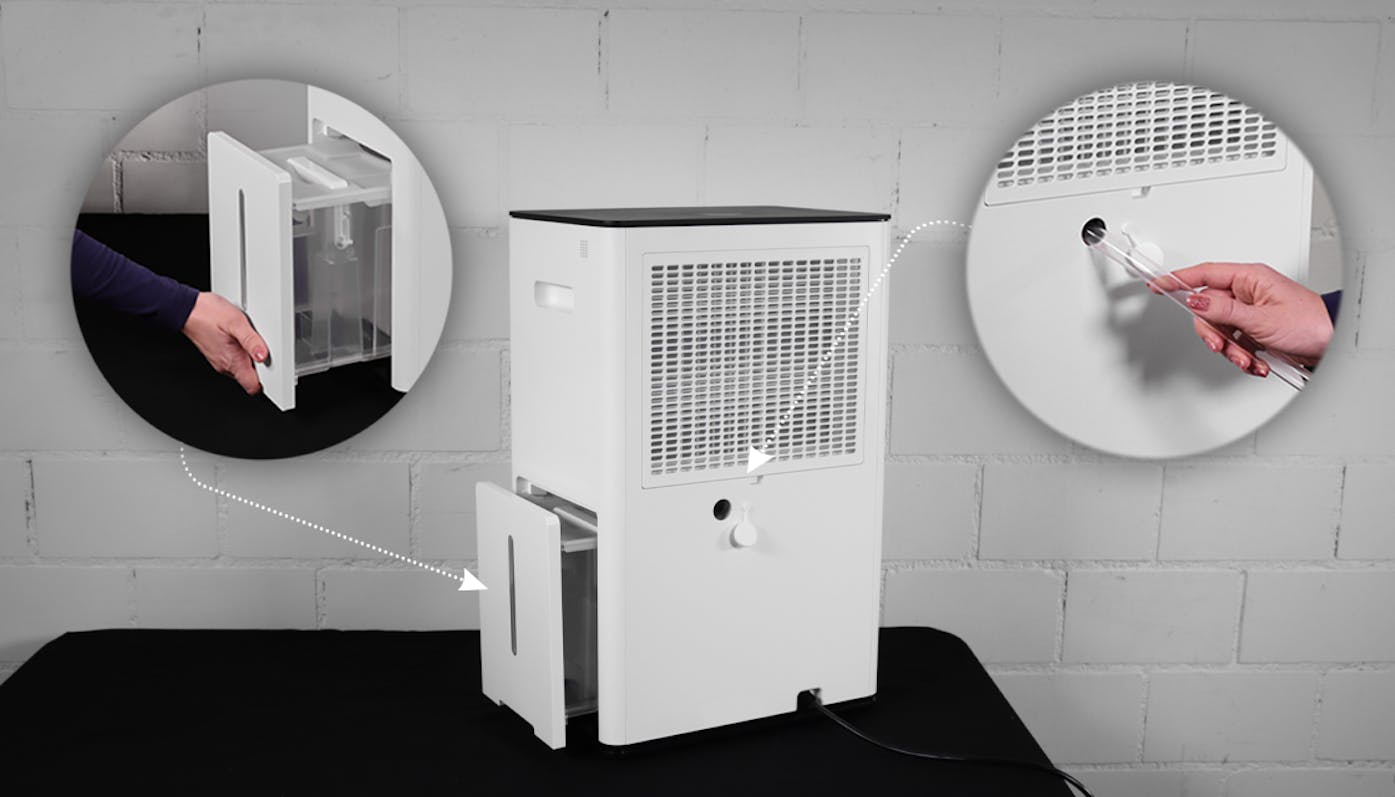 Stadler Form Lukas Luftentfeuchter