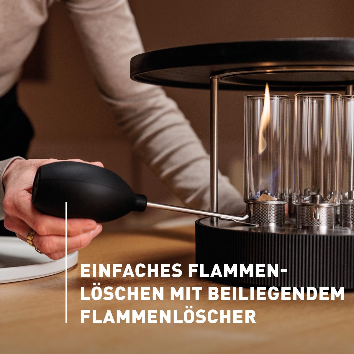 Höfats Circle 35 Tischgrill Pro