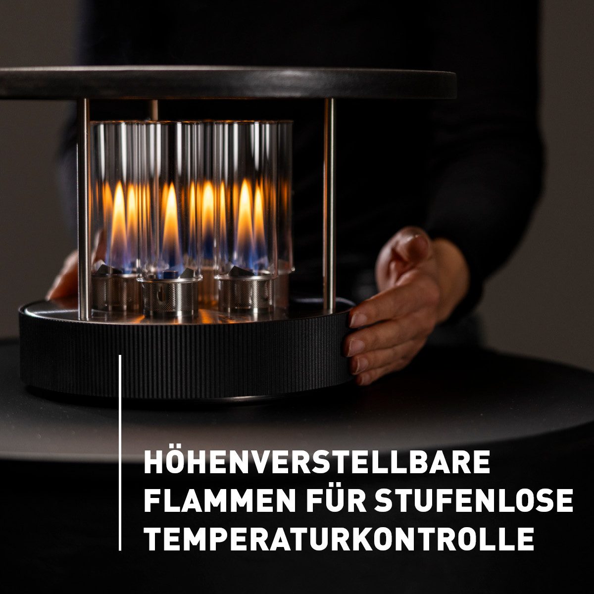 Höfats Circle 35 Tischgrill Pro