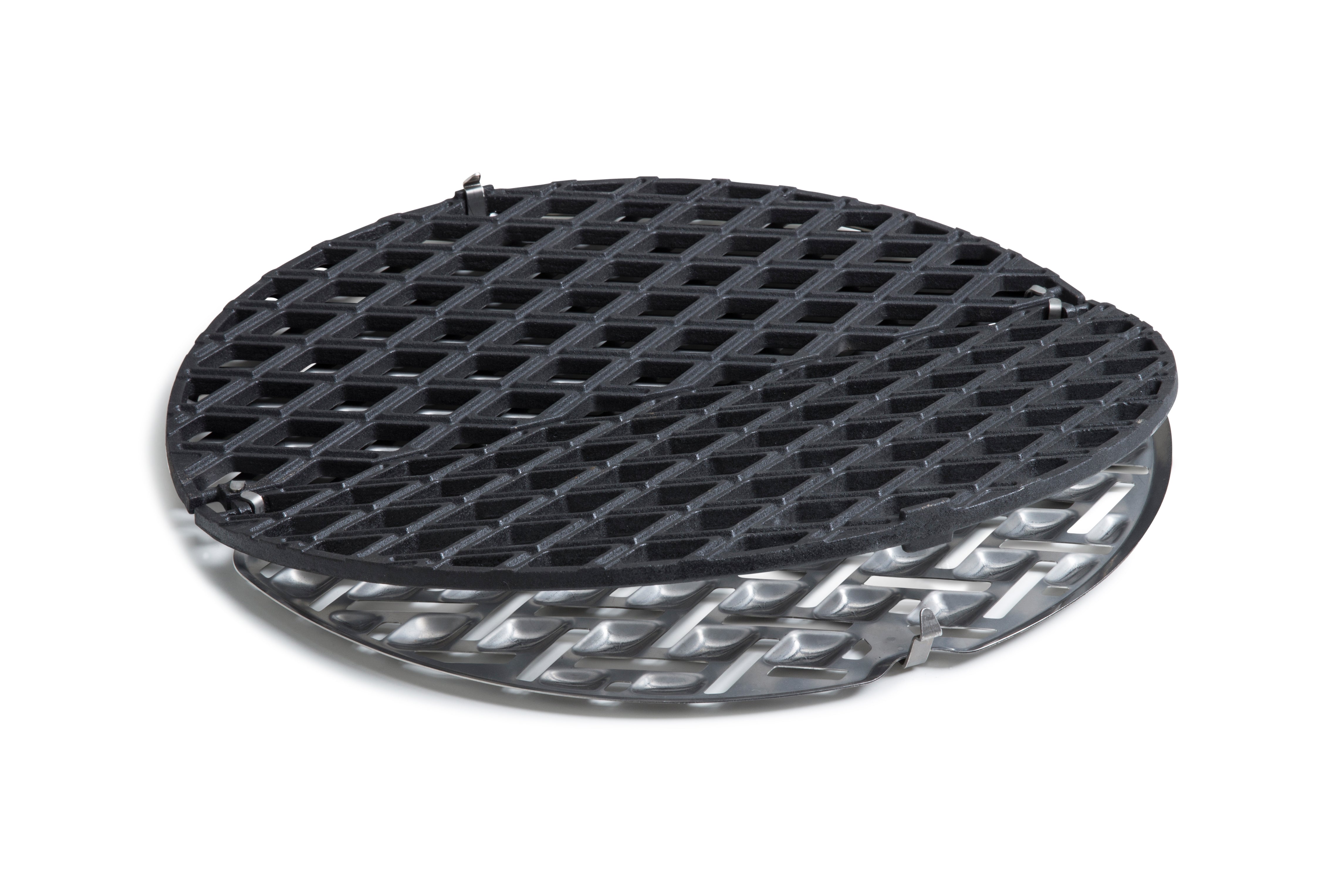 Höfats Cone cast iron grate