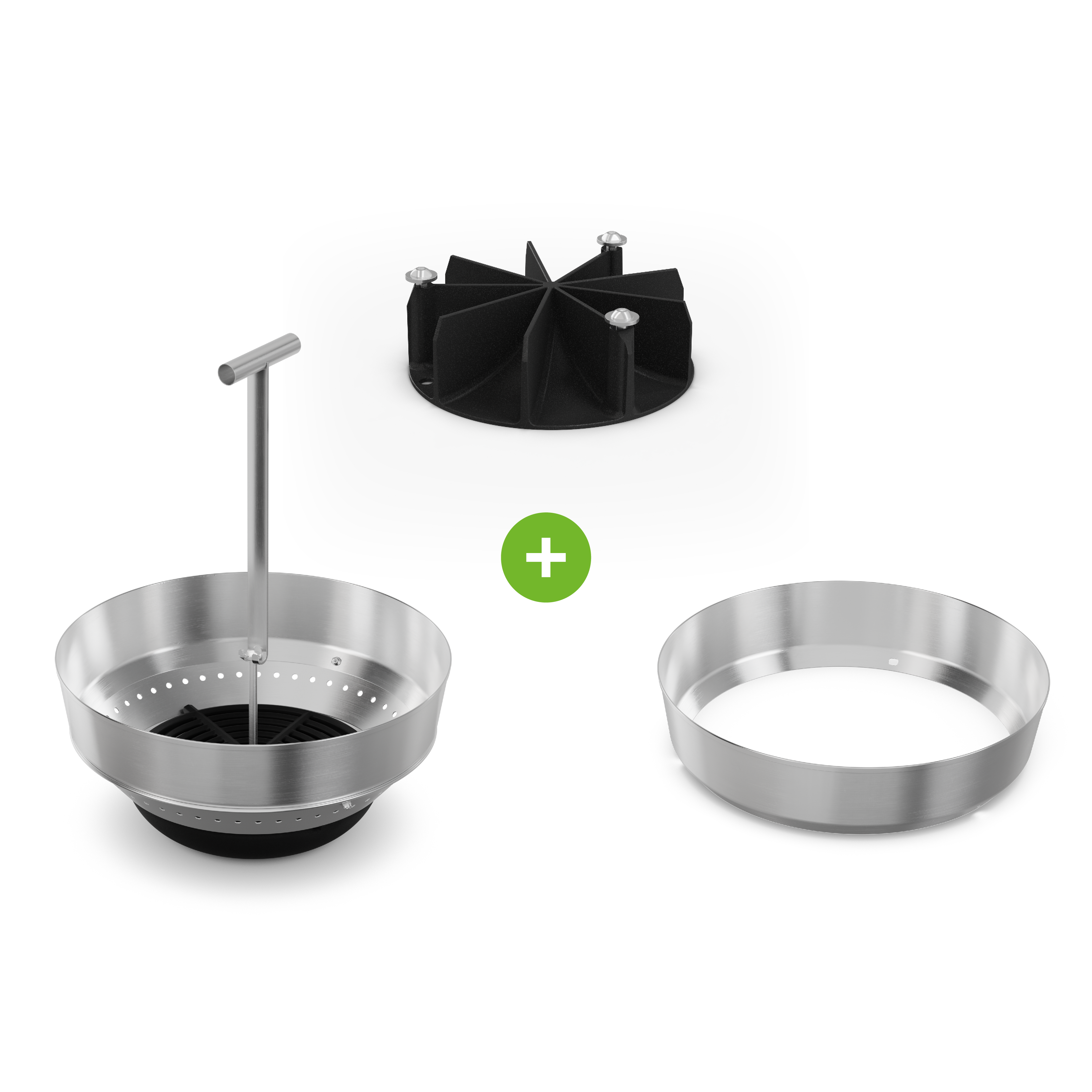 Höfats MOON 45 Perfect Pellet Pro