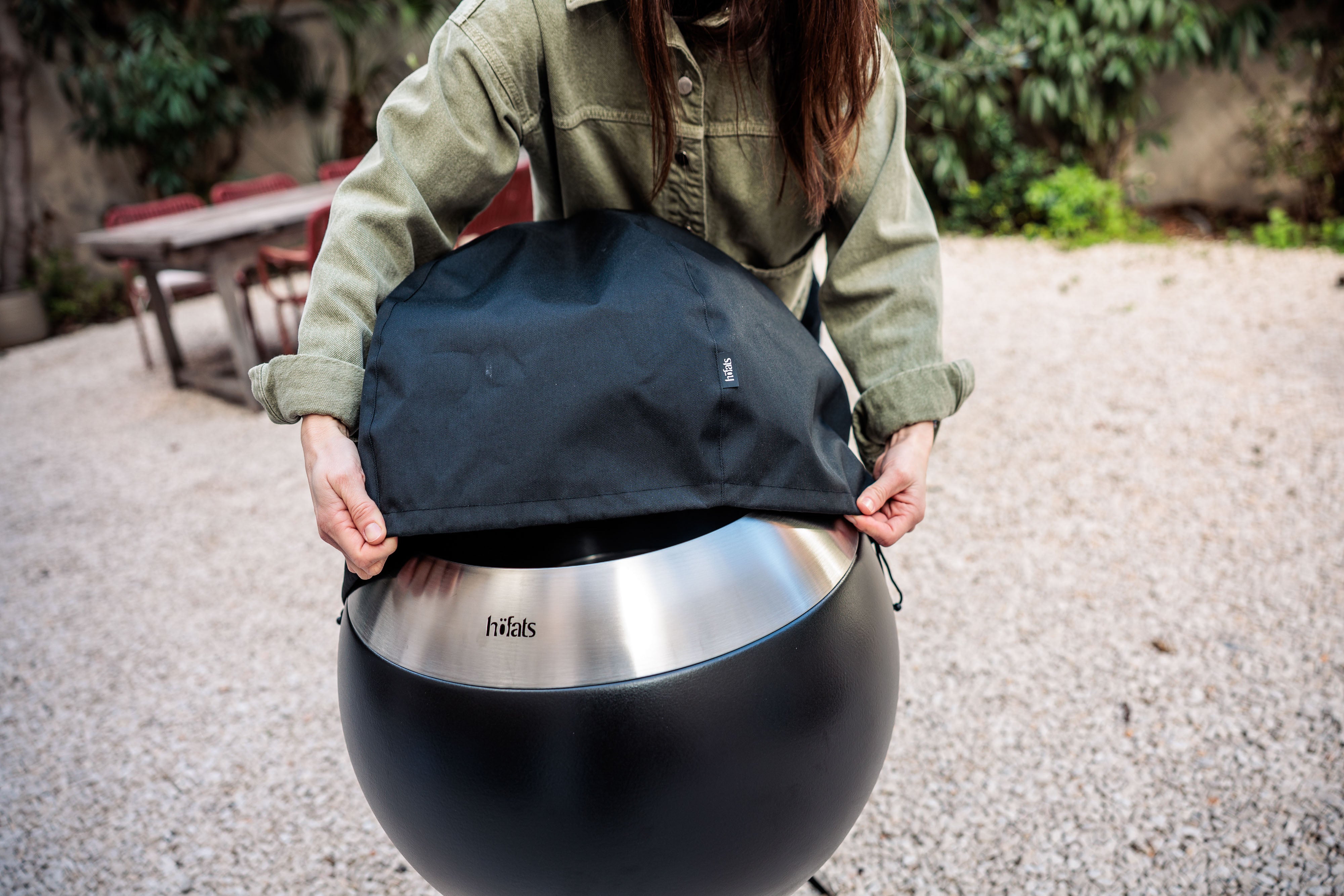Höfats MOON 55 Abdeckhaube