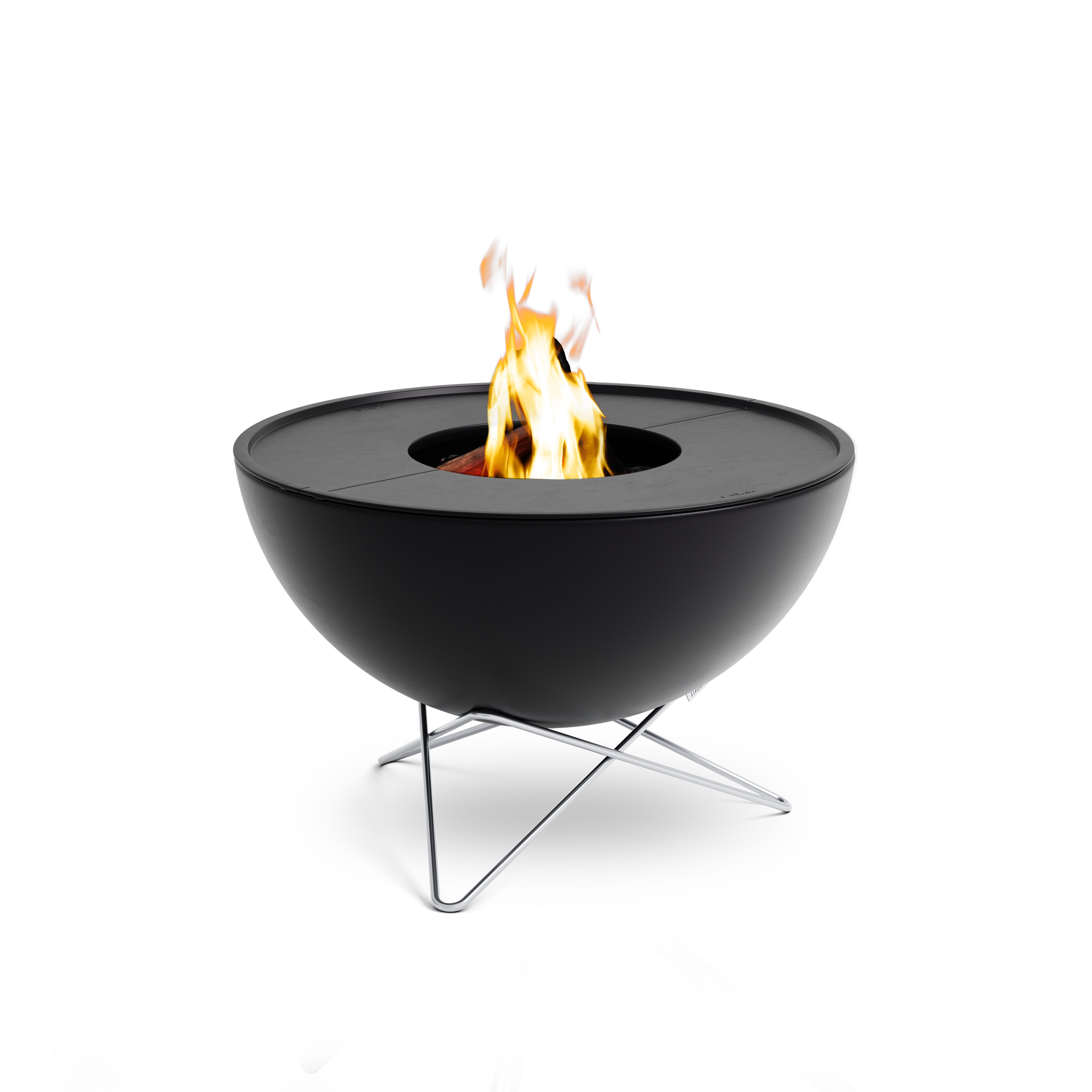 Höfats BOWL 70 Plancha-Grillset tief